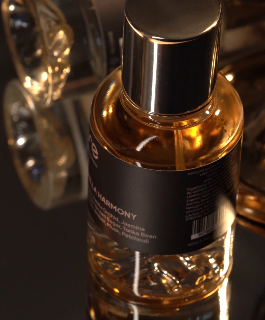 🌸 The Story Behind CN1 Fragrance: Where Scent Meets Intelligence