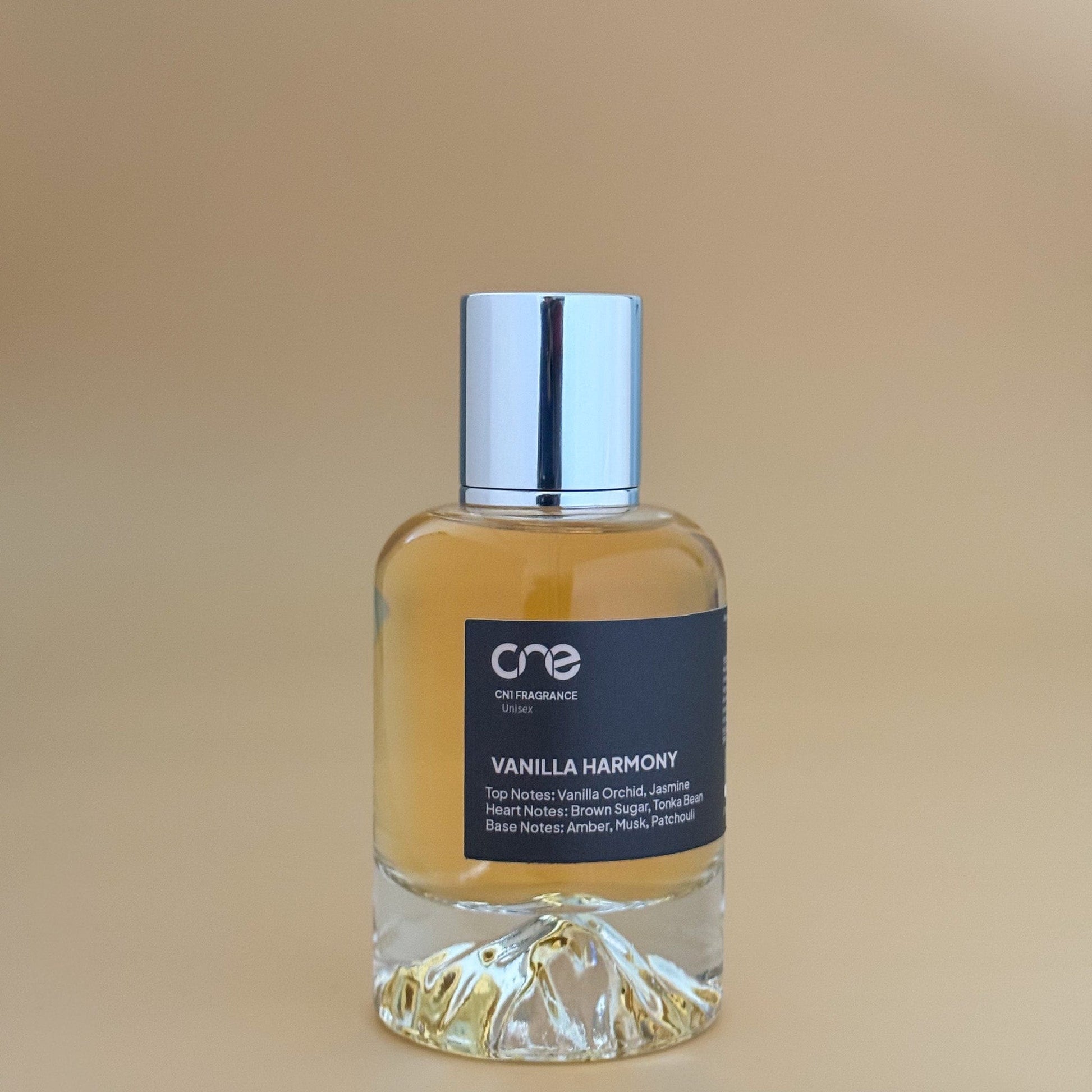 CN1 Fragrance Unisex 100ml Vanilla Harmony