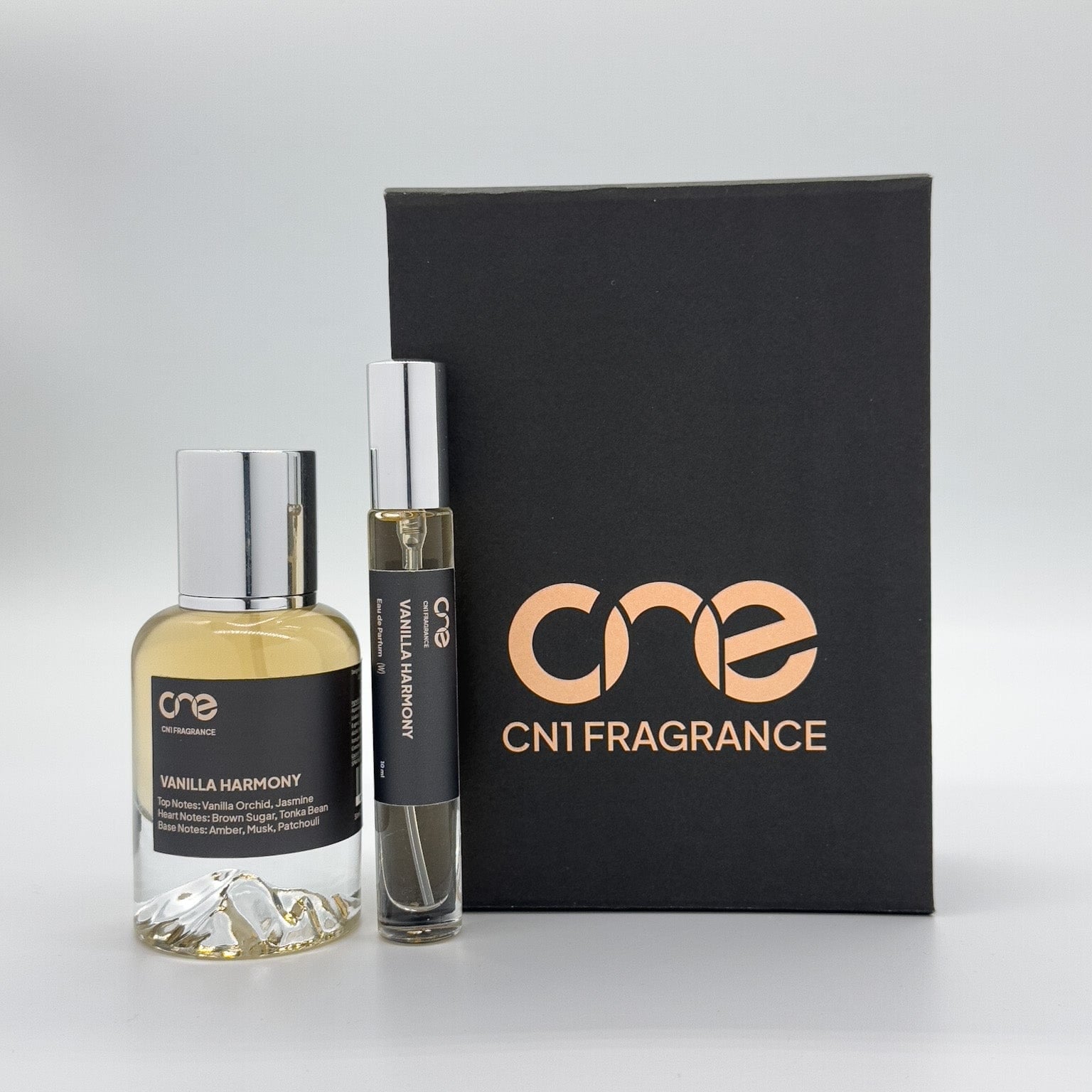 CN1 Fragrance Unisex 60ml Vanilla Harmony