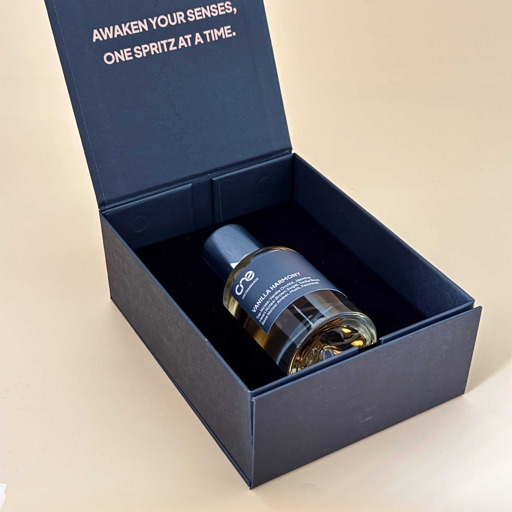 CN1 Fragrance Unisex Vanilla Harmony