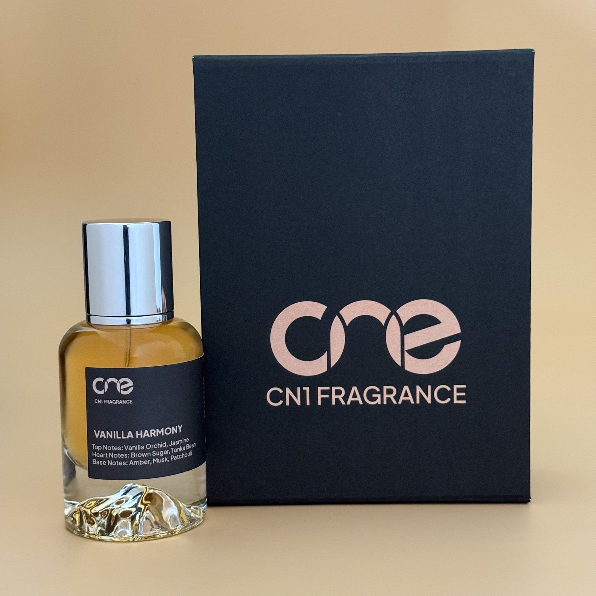 CN1 Fragrance Unisex Vanilla Harmony