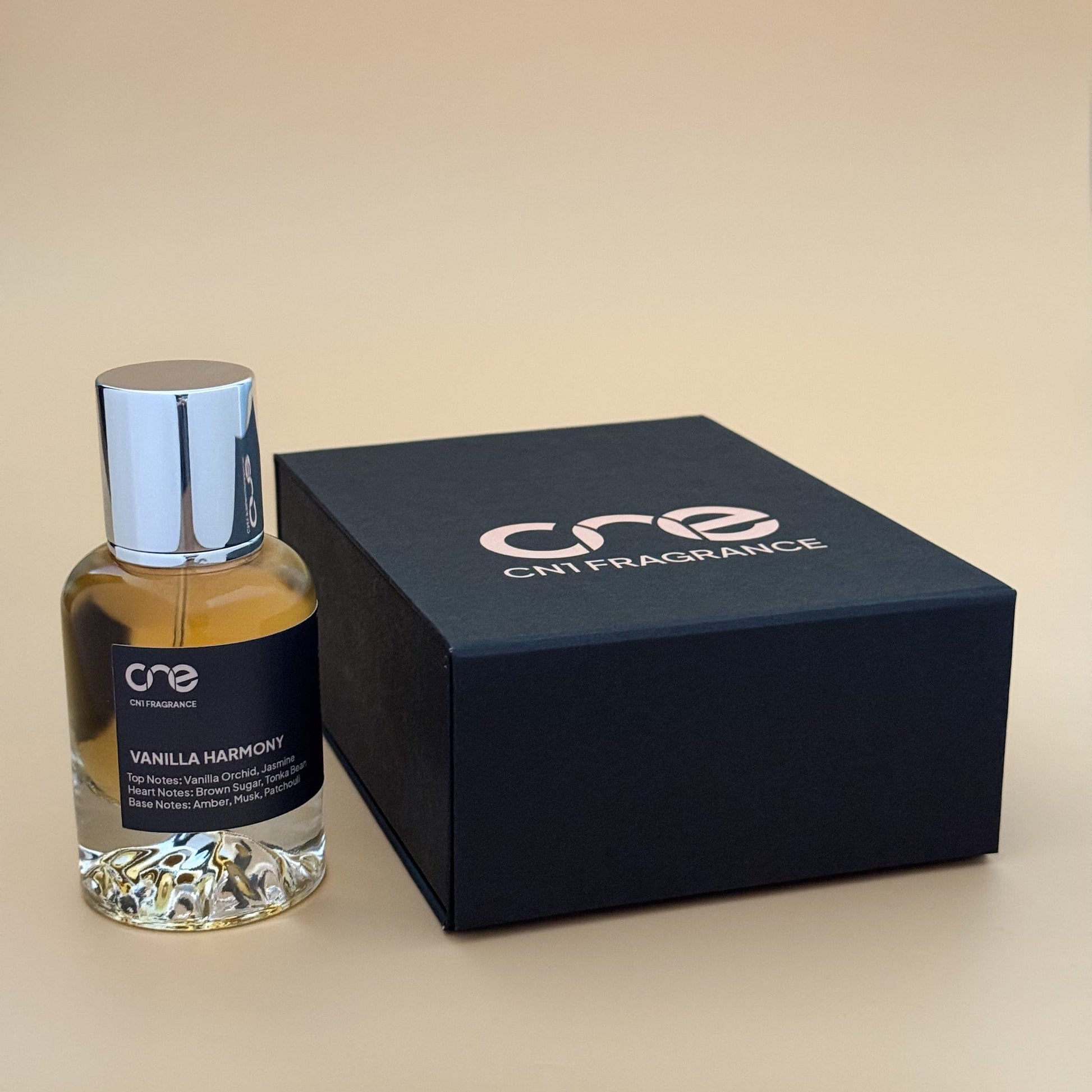 CN1 Fragrance Unisex Vanilla Harmony
