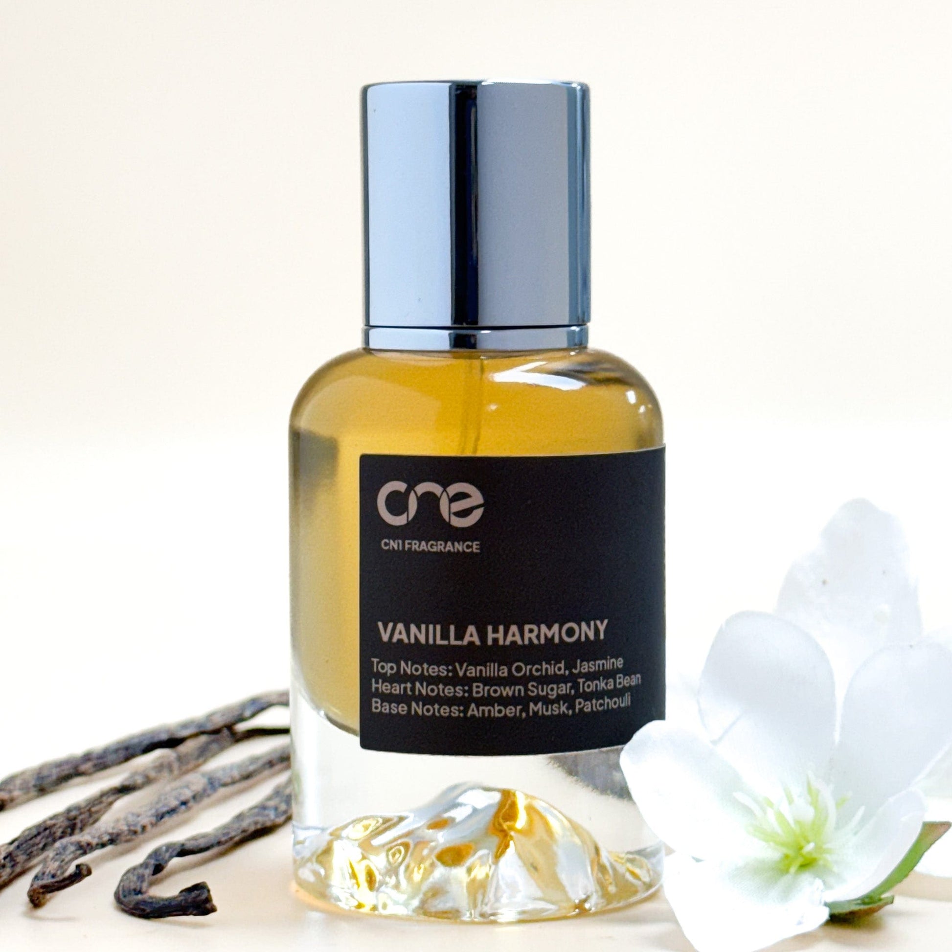 CN1 Fragrance Unisex Vanilla Harmony