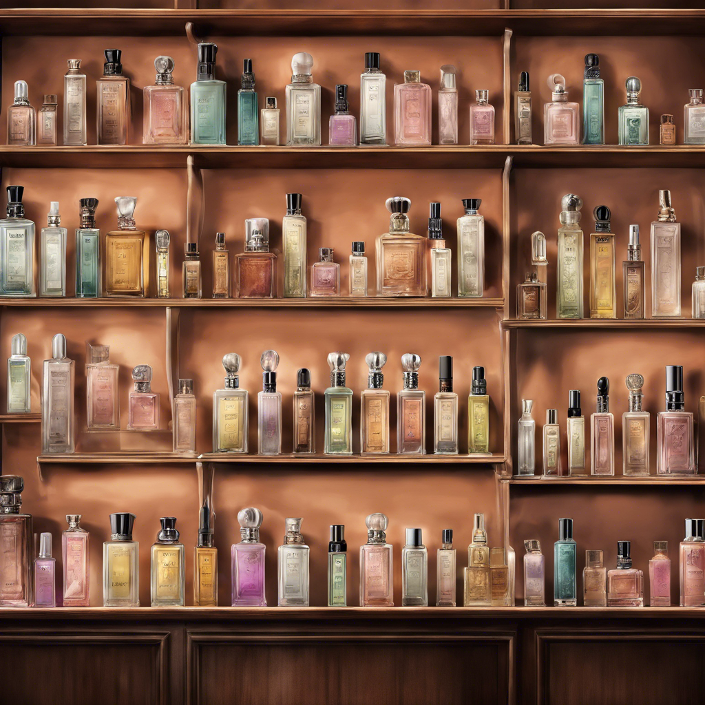 The Ultimate Guide to Storing Your Perfume: Keep Your Scents Fresh and Long-Lasting