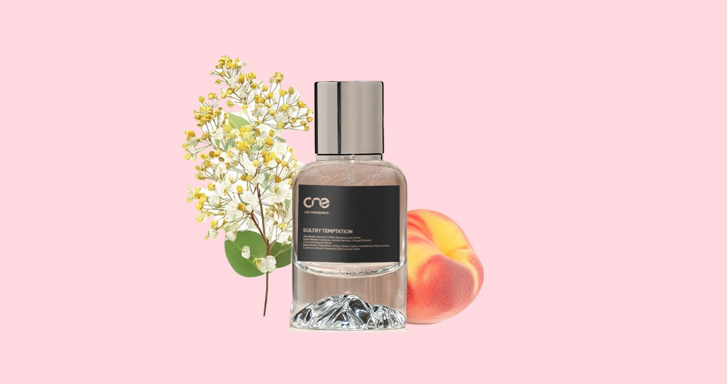 Smell Good, Feel Great: Fragrance That Elevates Presence
