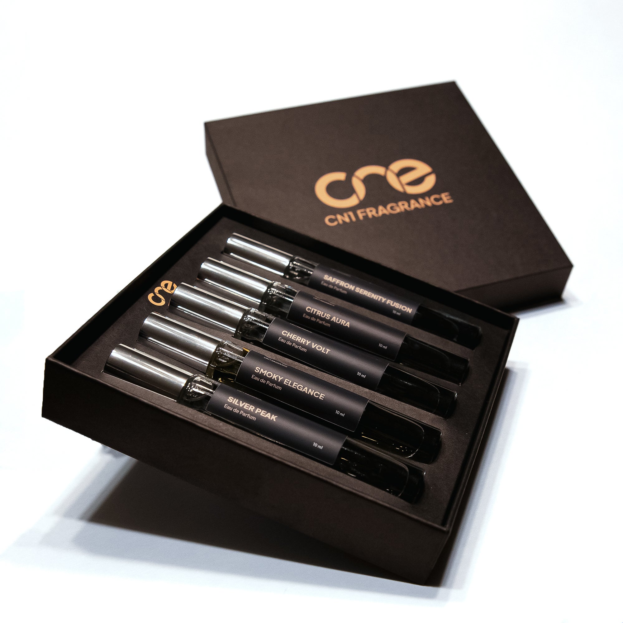 Affordable Luxury with CN1 Fragrance Collection Sets