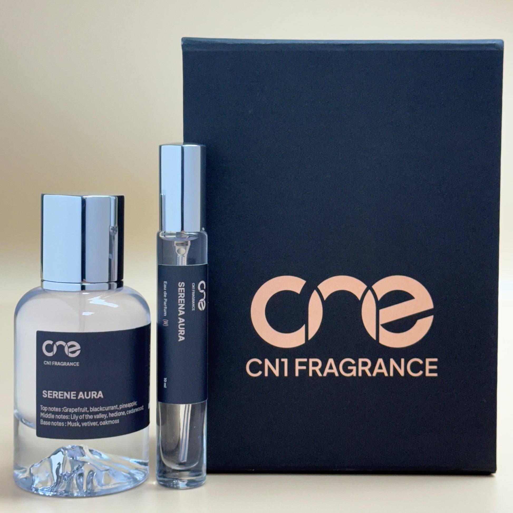 Serene Aura - CN1 Fragrance
