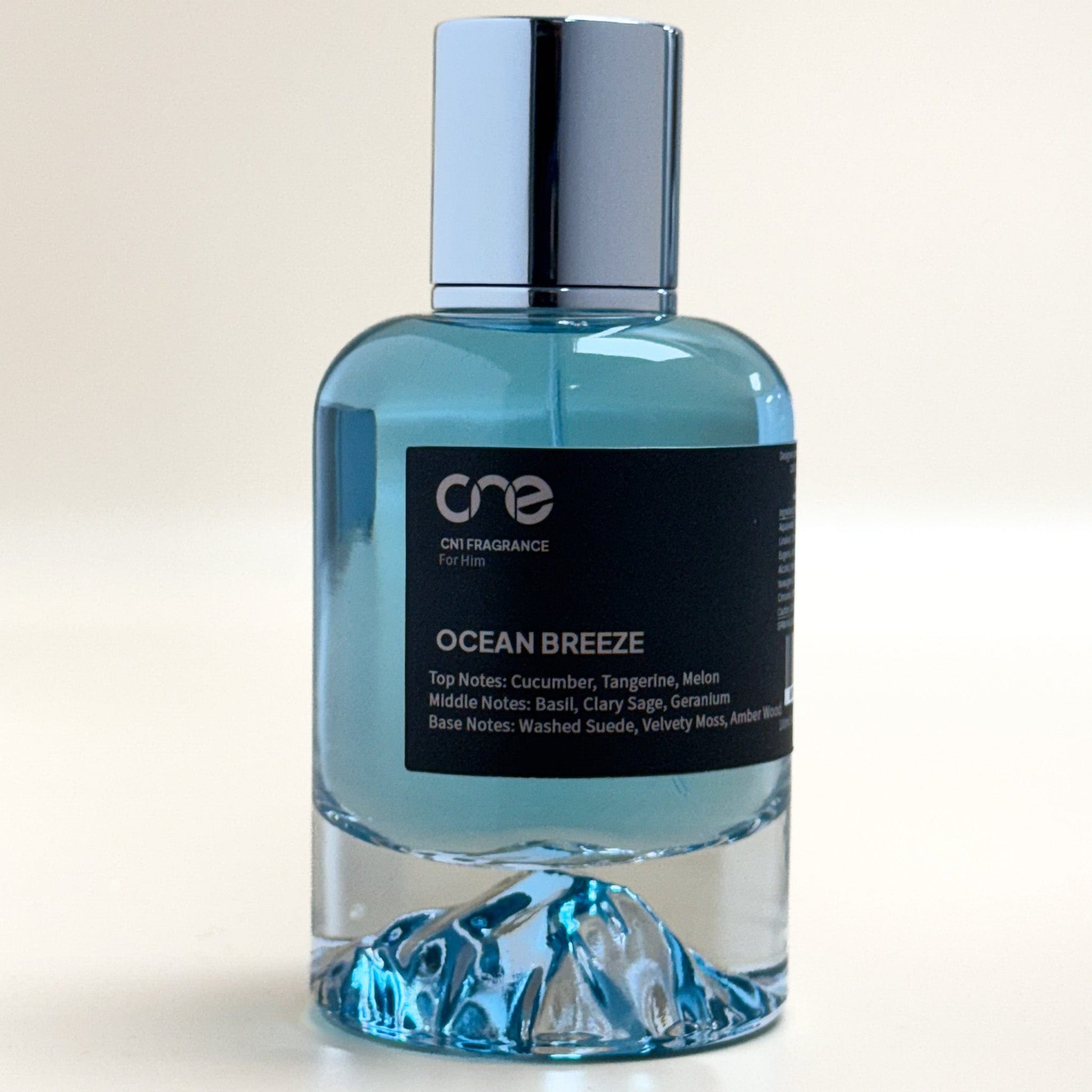 CN1 Fragrance Men 100ml Ocean Breeze