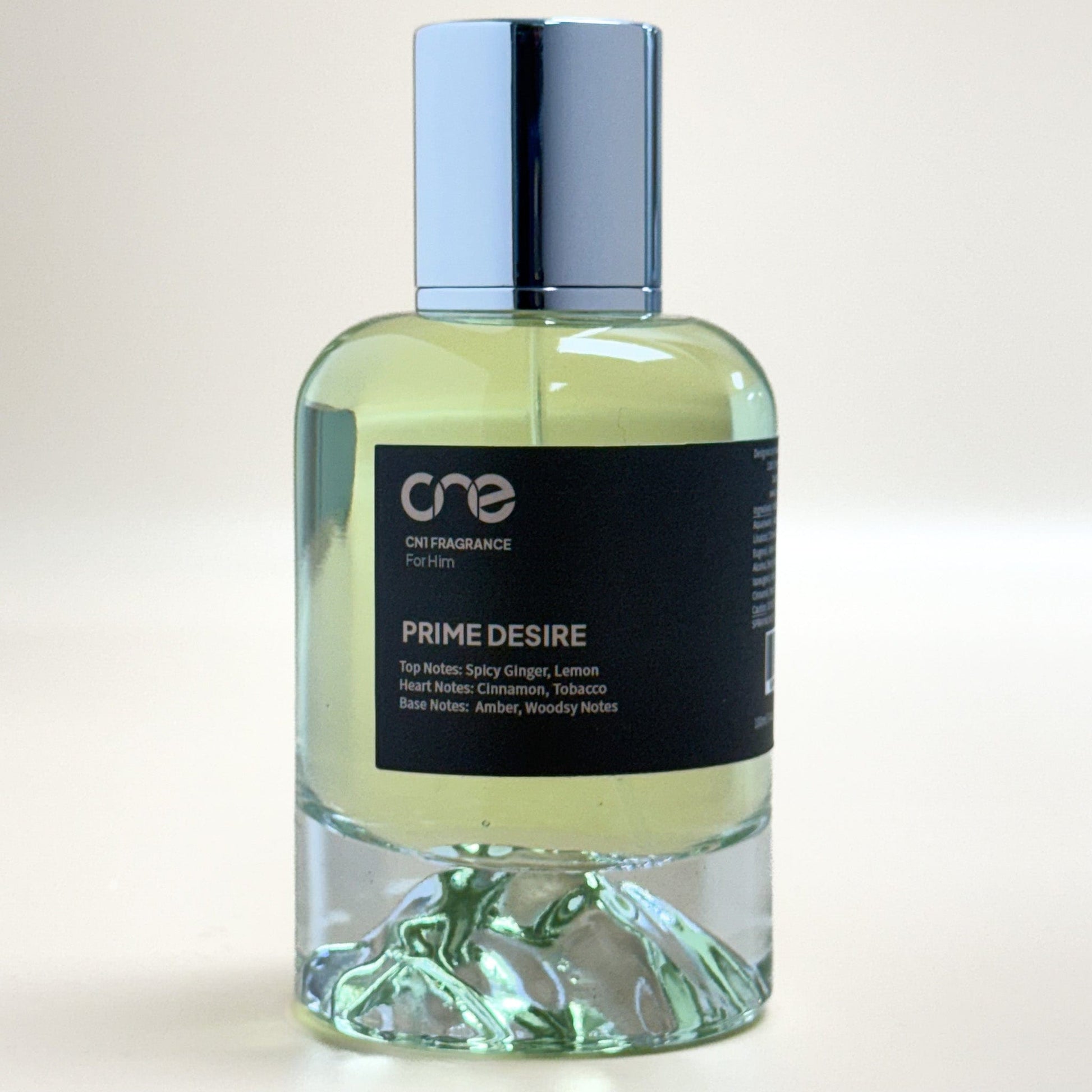 CN1 Fragrance Men 100ml Prime Desire