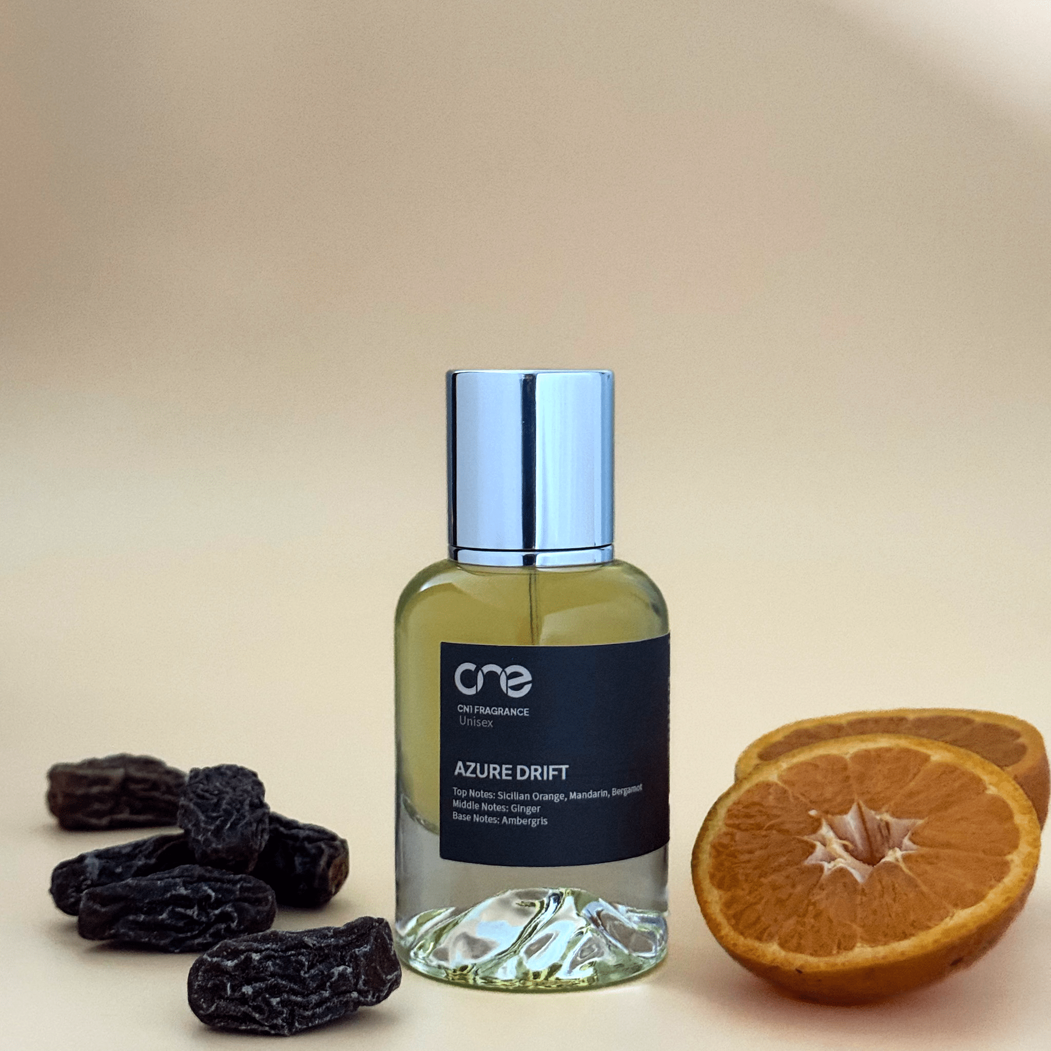 CN1 Fragrance Men 50ml Azure Drift