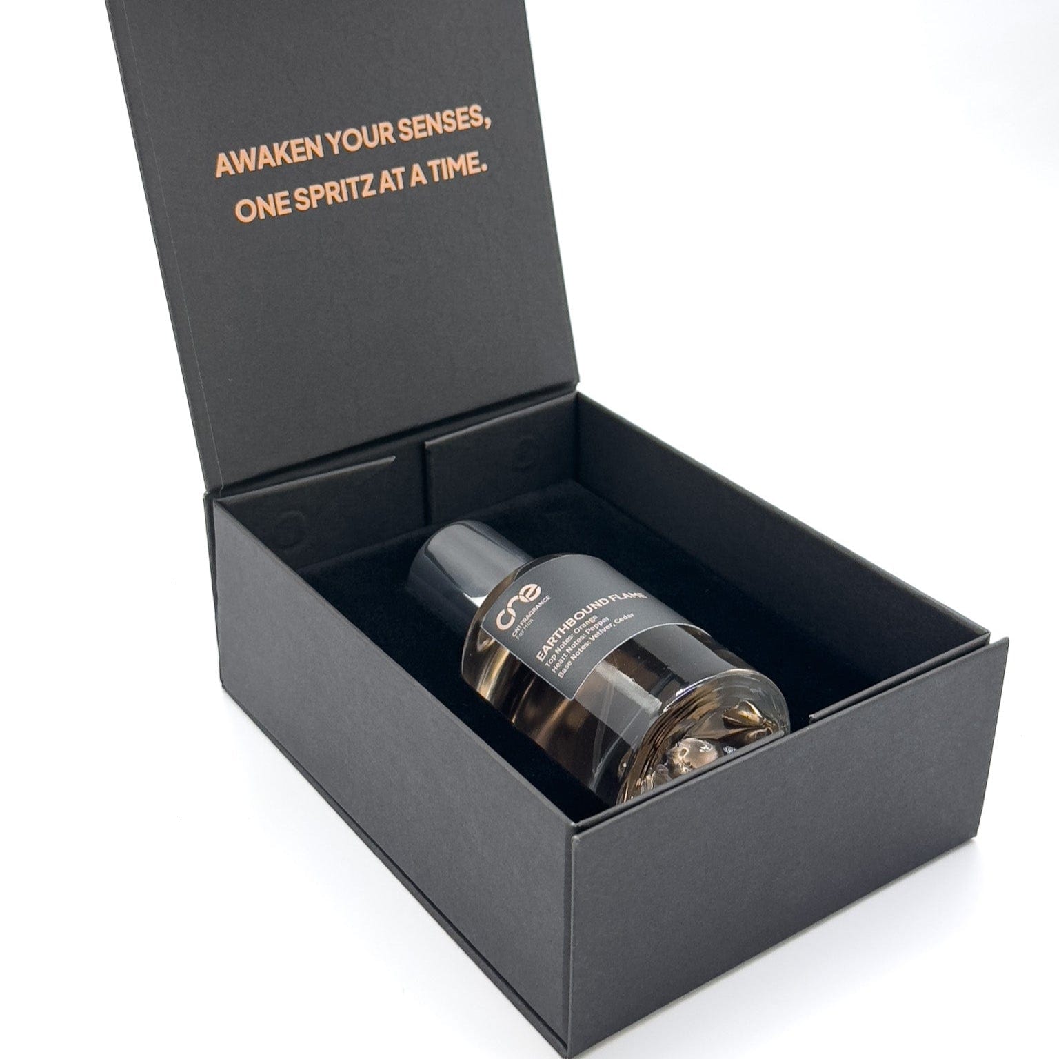 CN1 Fragrance Men 50ml Earthbound Flame