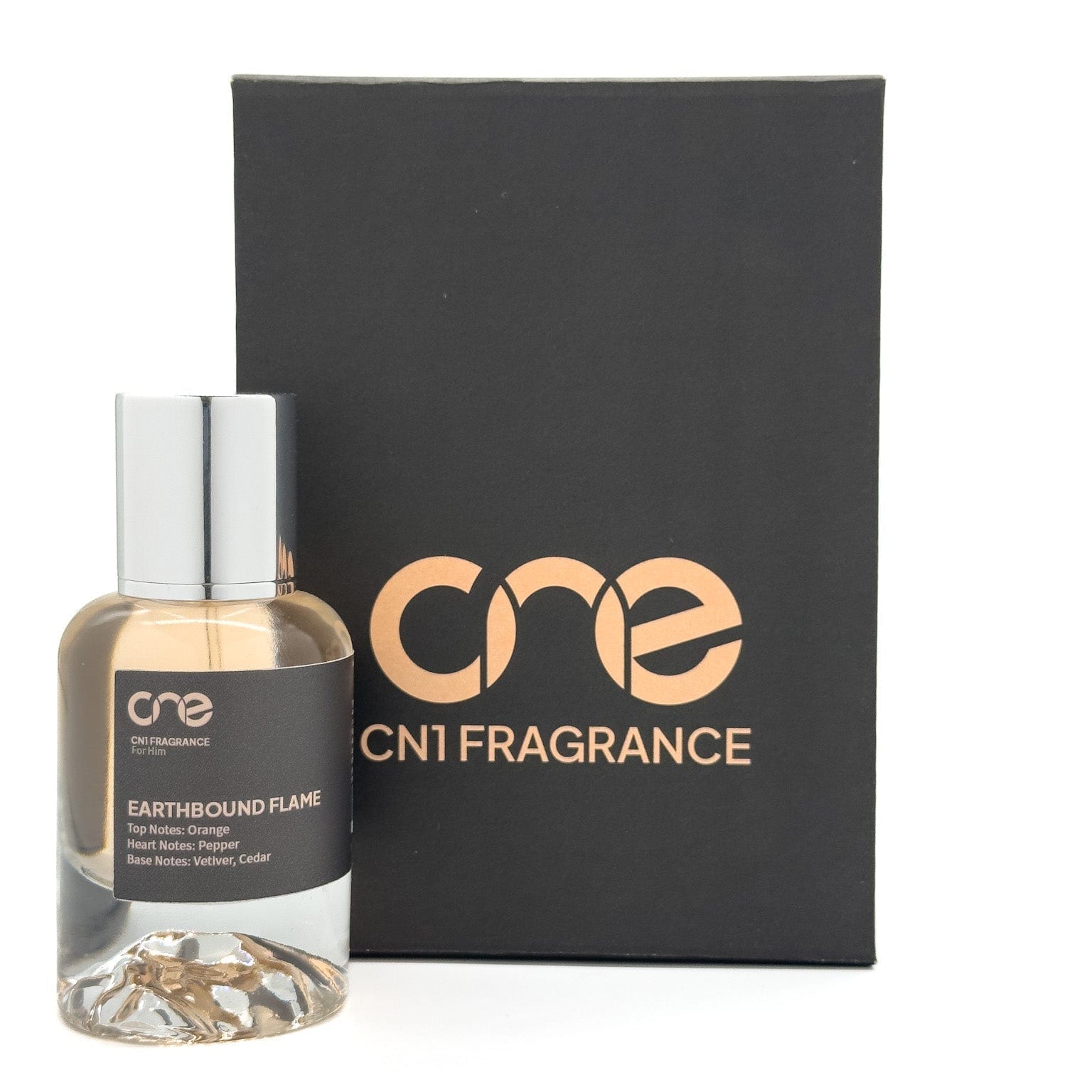 CN1 Fragrance Men 50ml Earthbound Flame