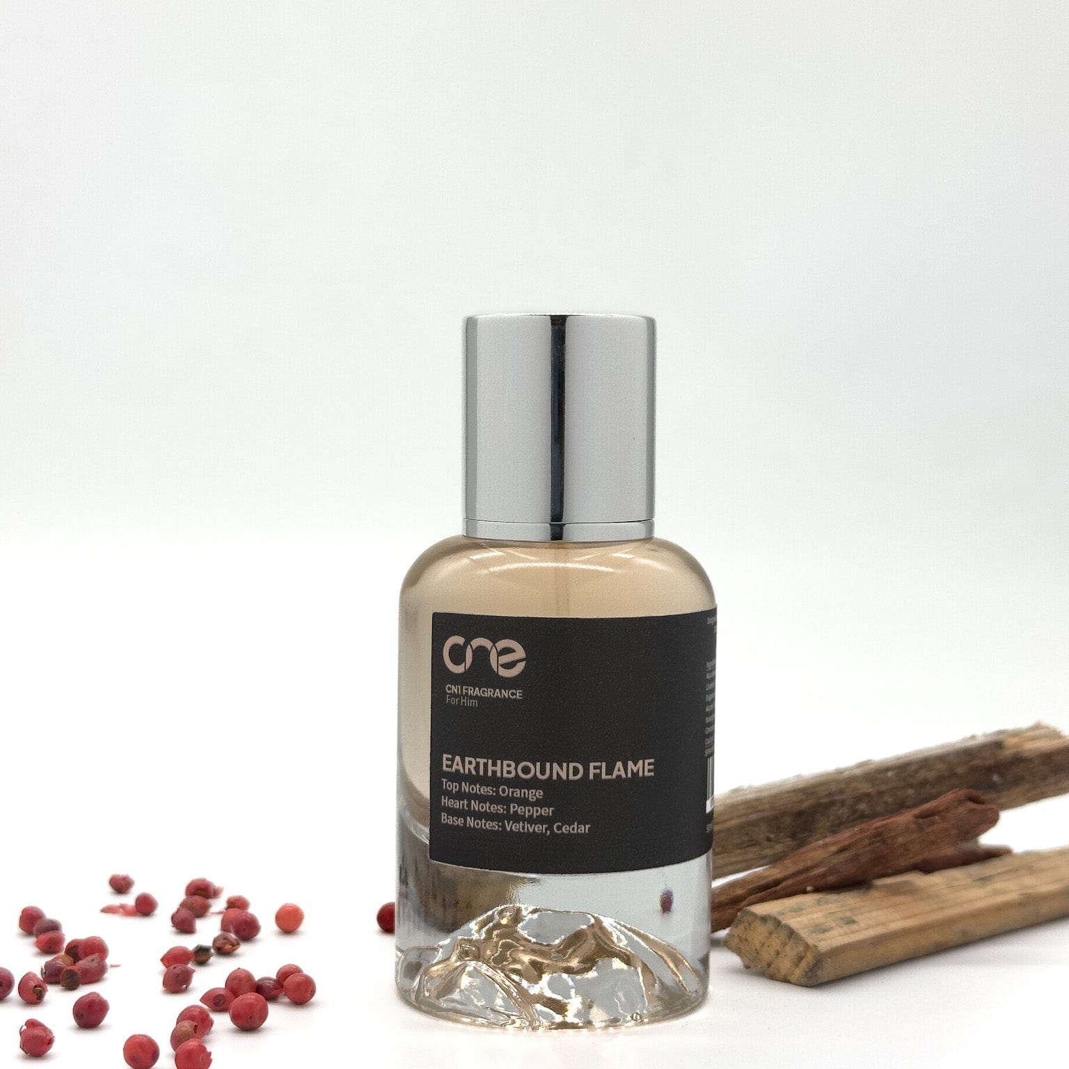 CN1 Fragrance Men 50ml Earthbound Flame