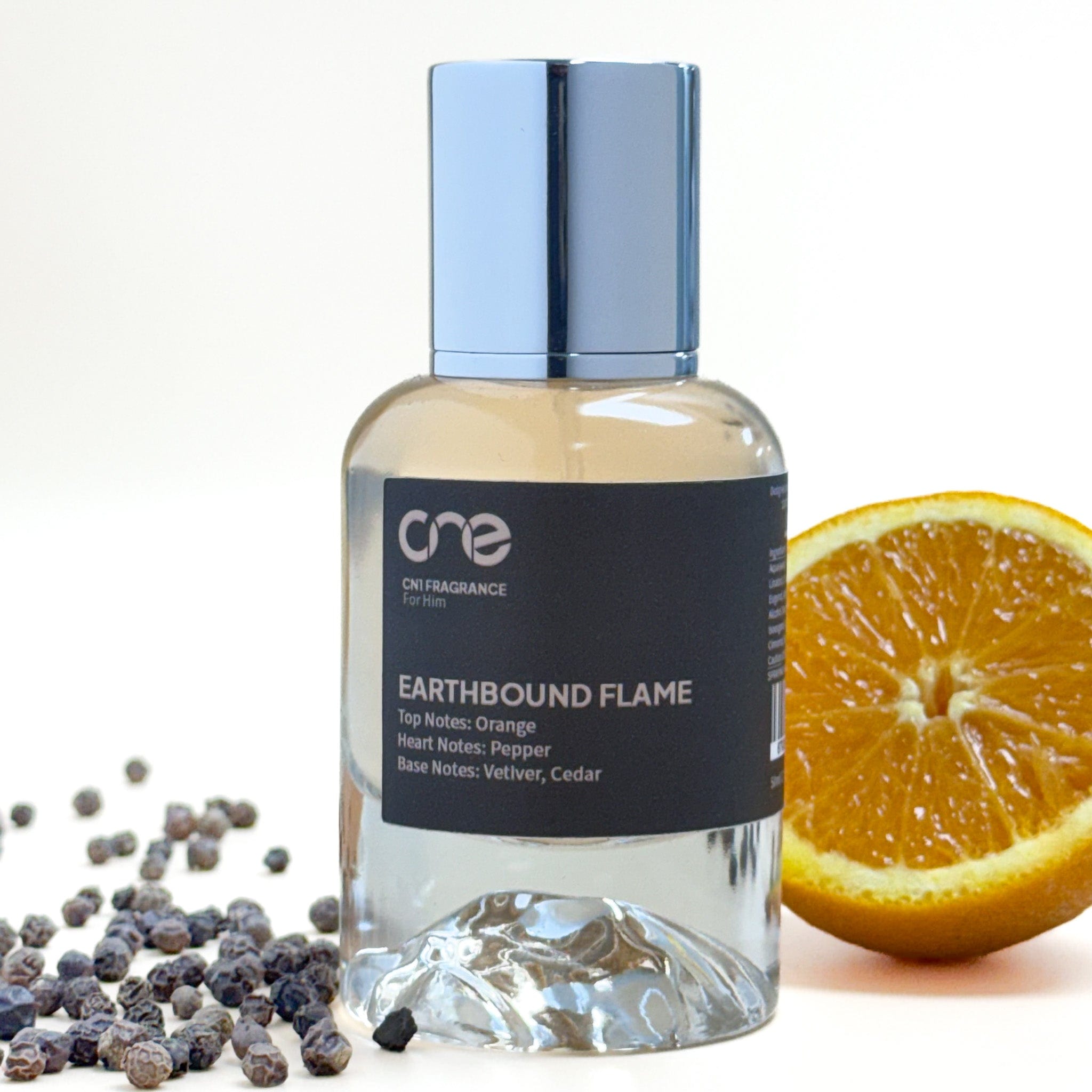 CN1 Fragrance Men 50ml Earthbound Flame