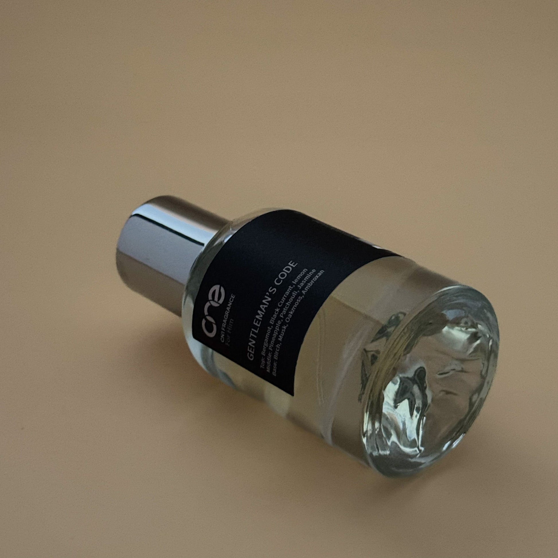 CN1 Fragrance Men 50ml GentleMan's Code