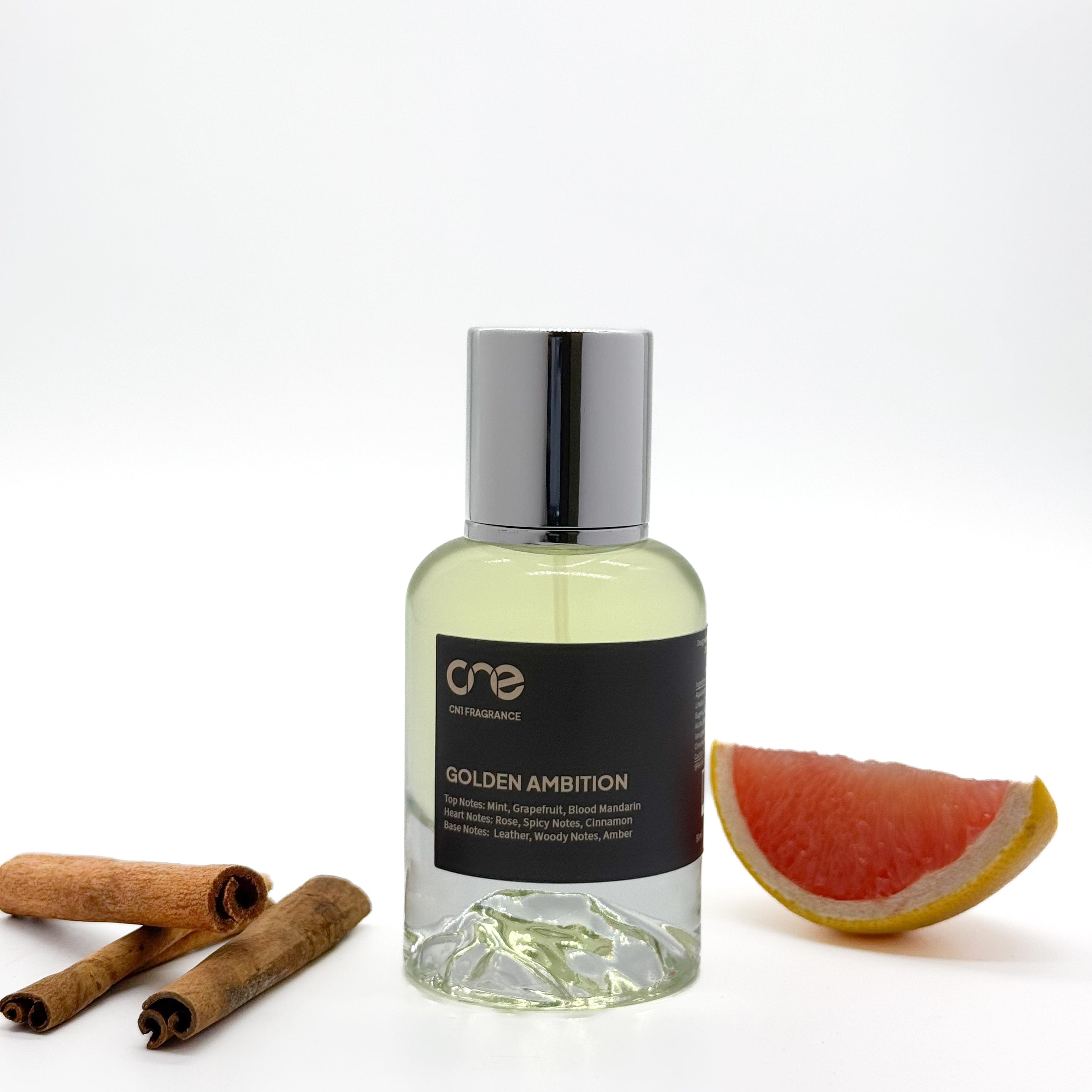 CN1 Fragrance Men 50ml Golden Ambition