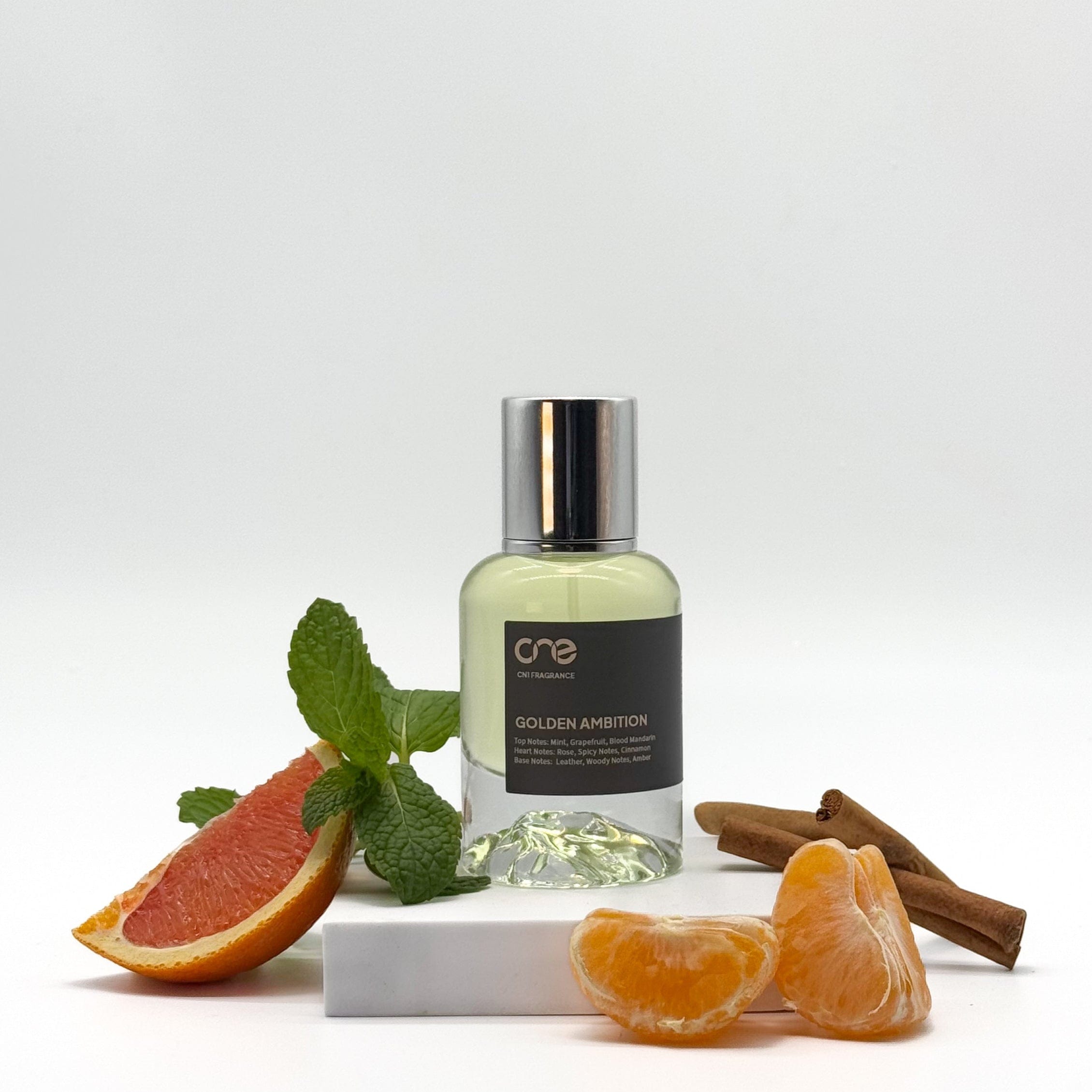 CN1 Fragrance Men 50ml Golden Ambition