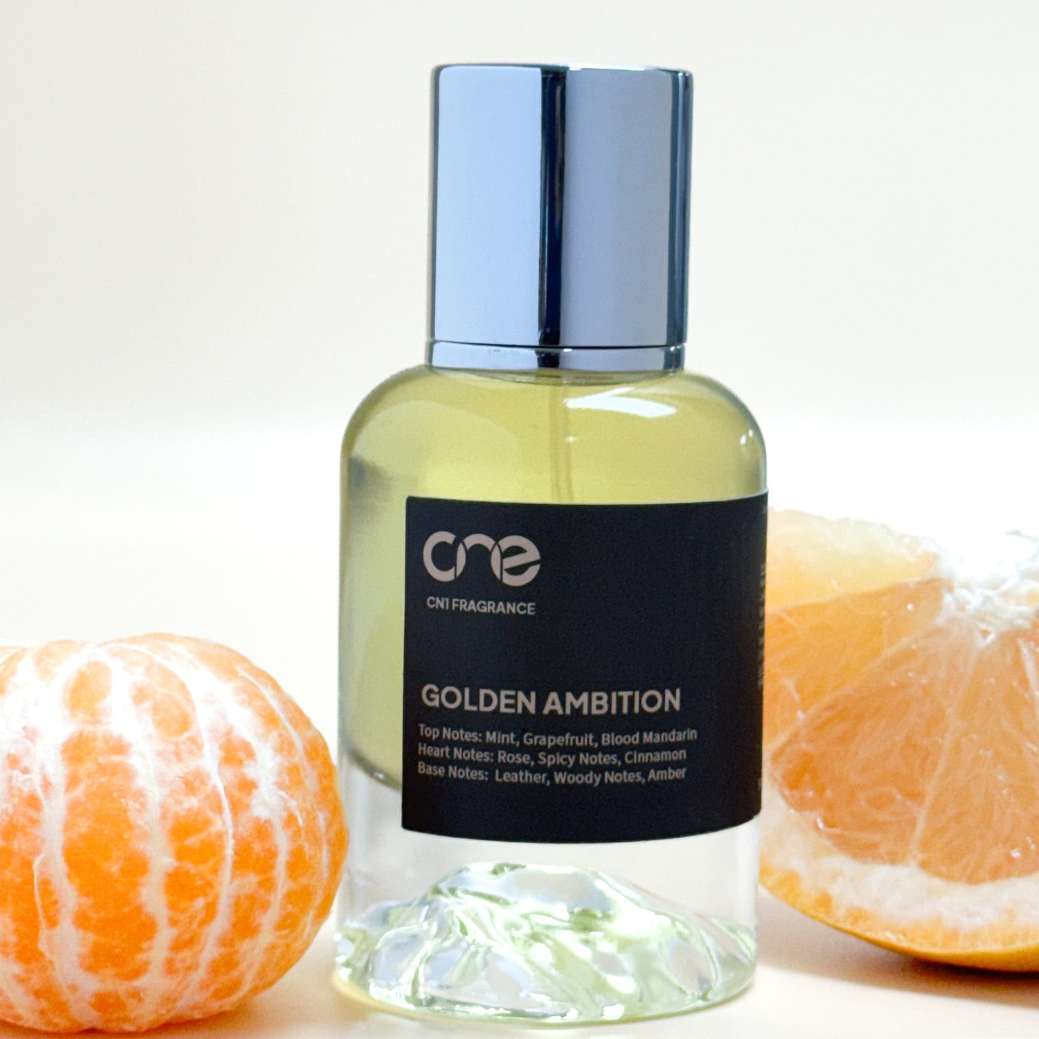 CN1 Fragrance Men 50ml Golden Ambition