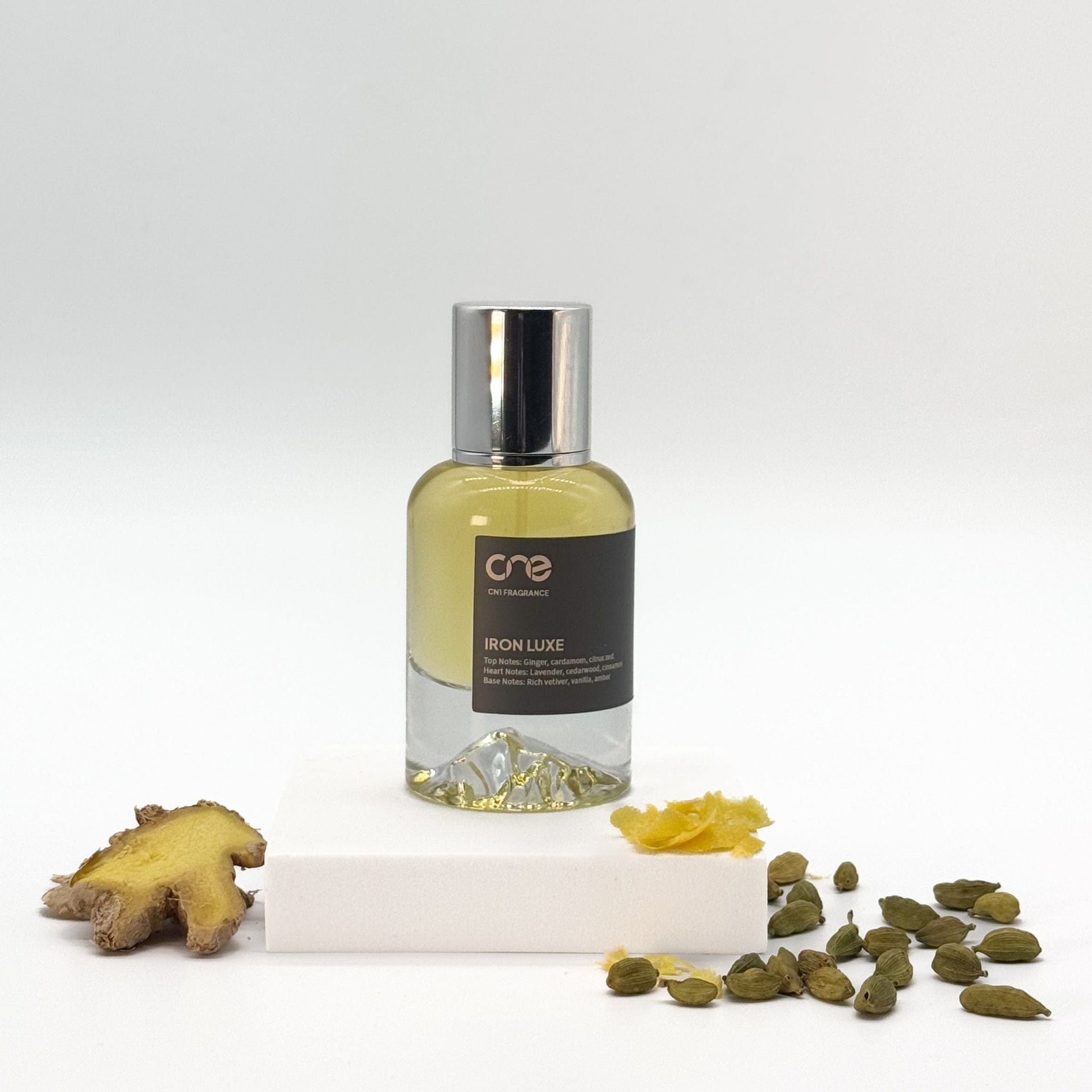 CN1 Fragrance Men 50ml Iron Luxe
