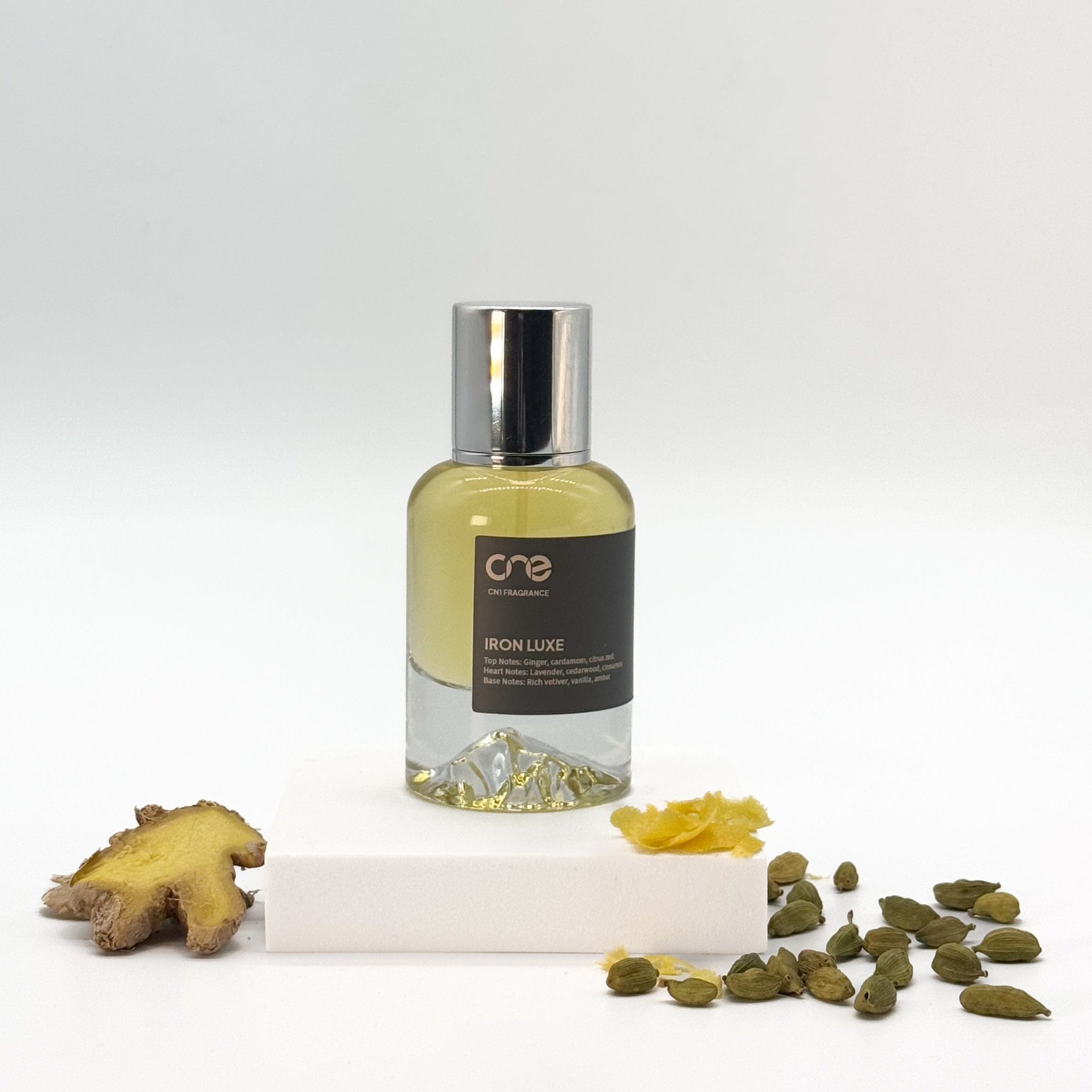 CN1 Fragrance Men 50ml Iron Luxe