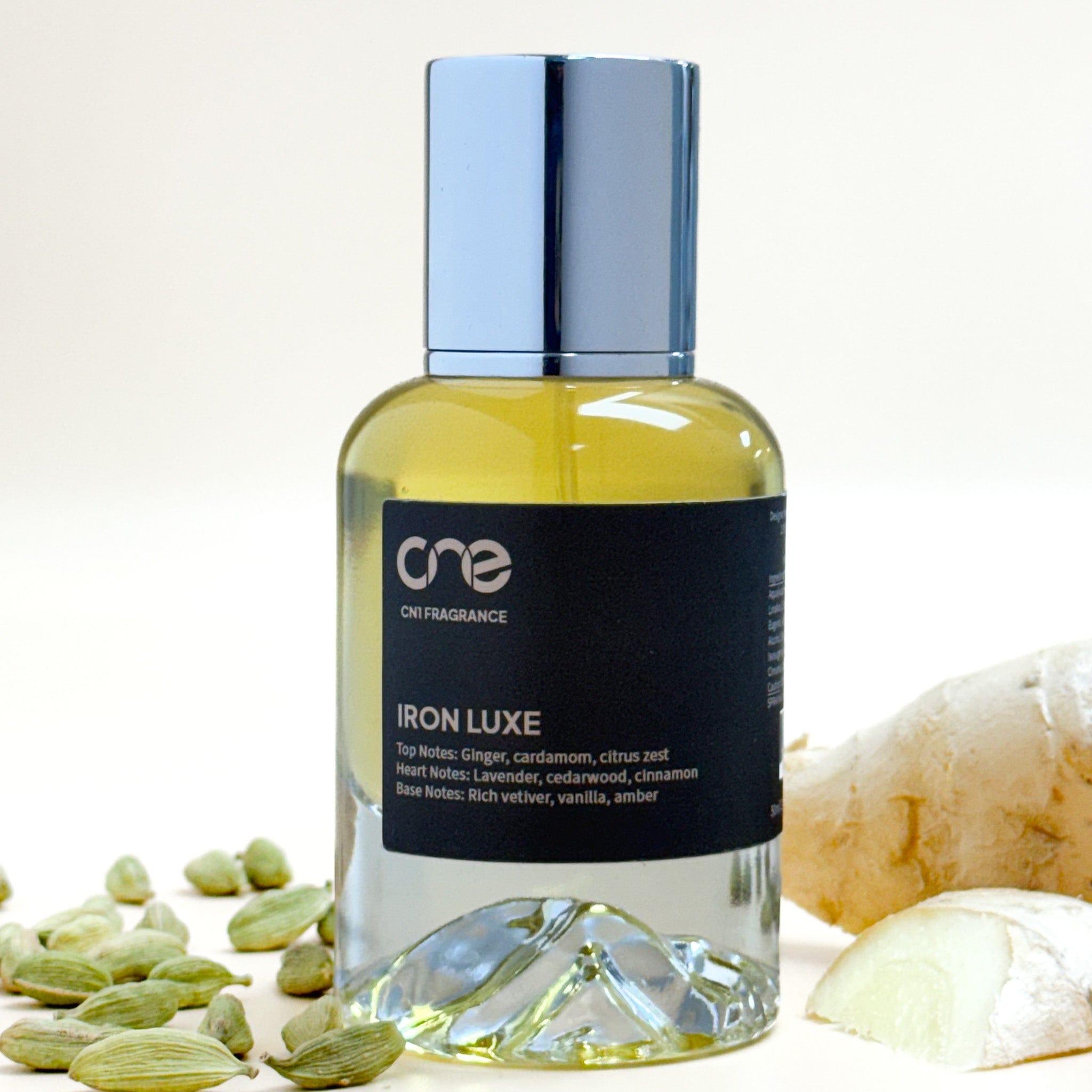 CN1 Fragrance Men 50ml Iron Luxe