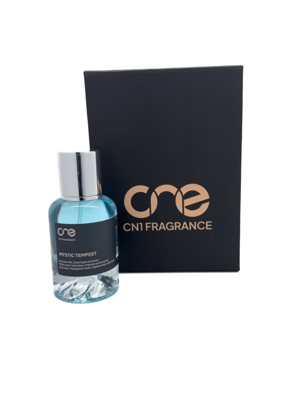 CN1 Fragrance Men 50ml Mystic Tempest