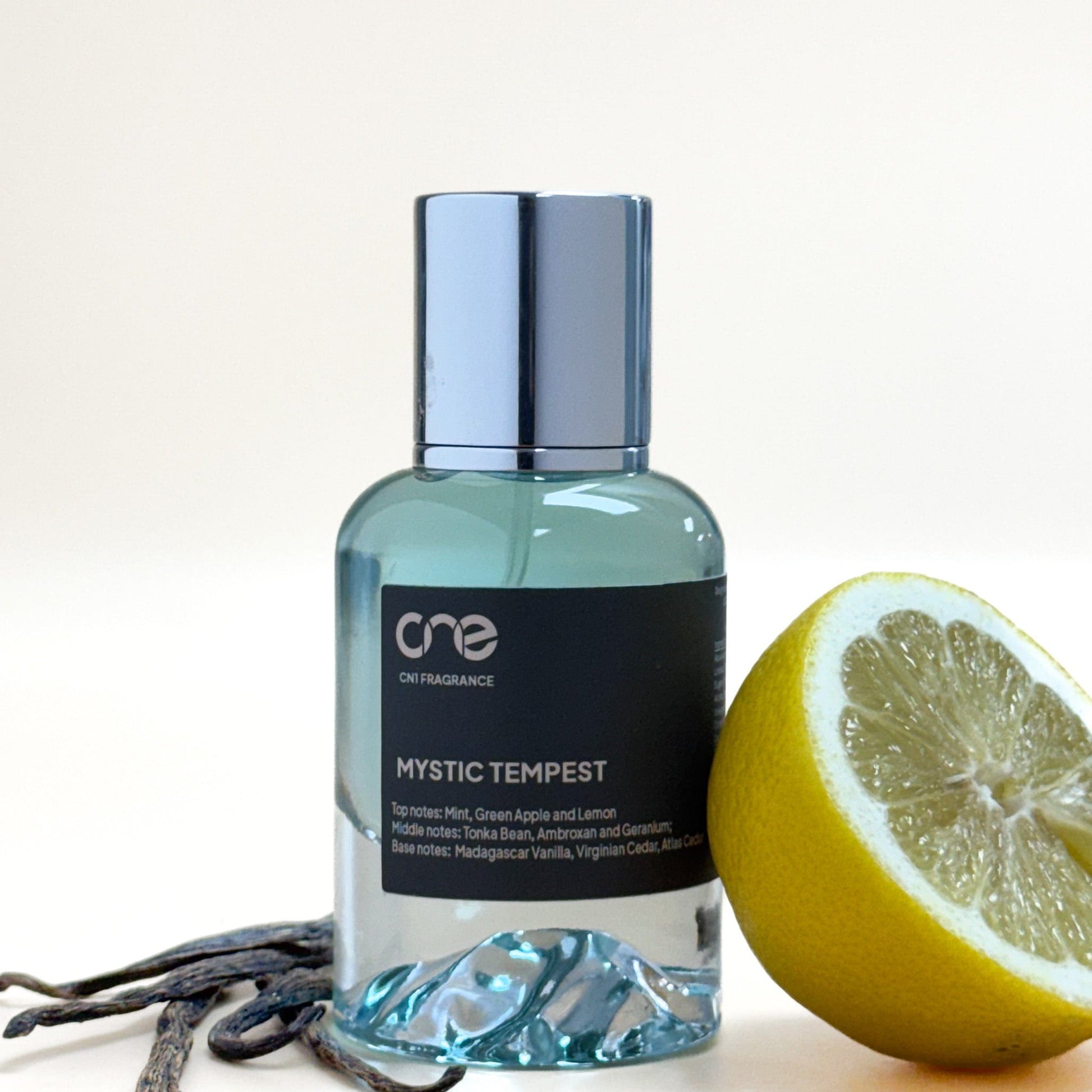 CN1 Fragrance Men 50ml Mystic Tempest