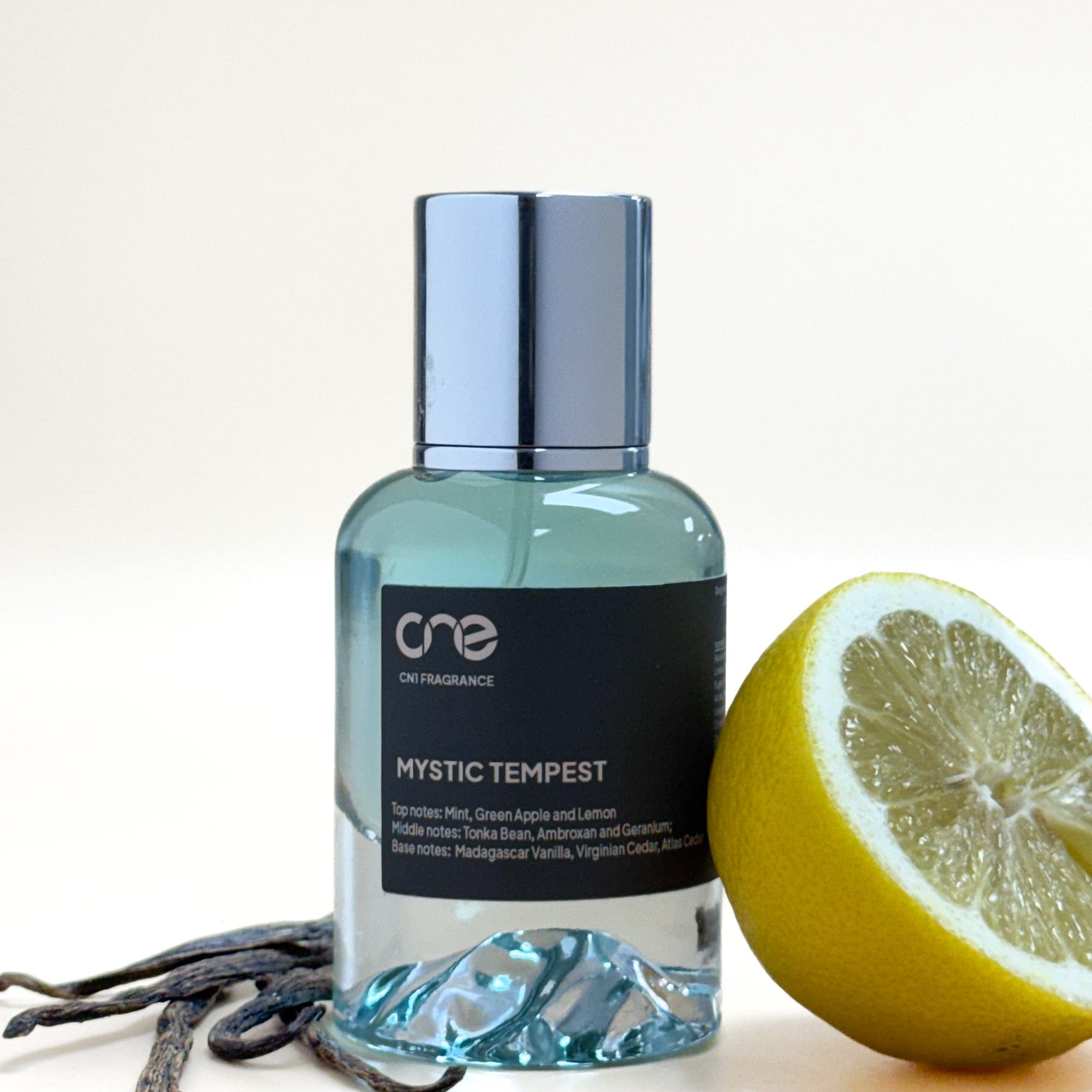 CN1 Fragrance Men 50ml Mystic Tempest