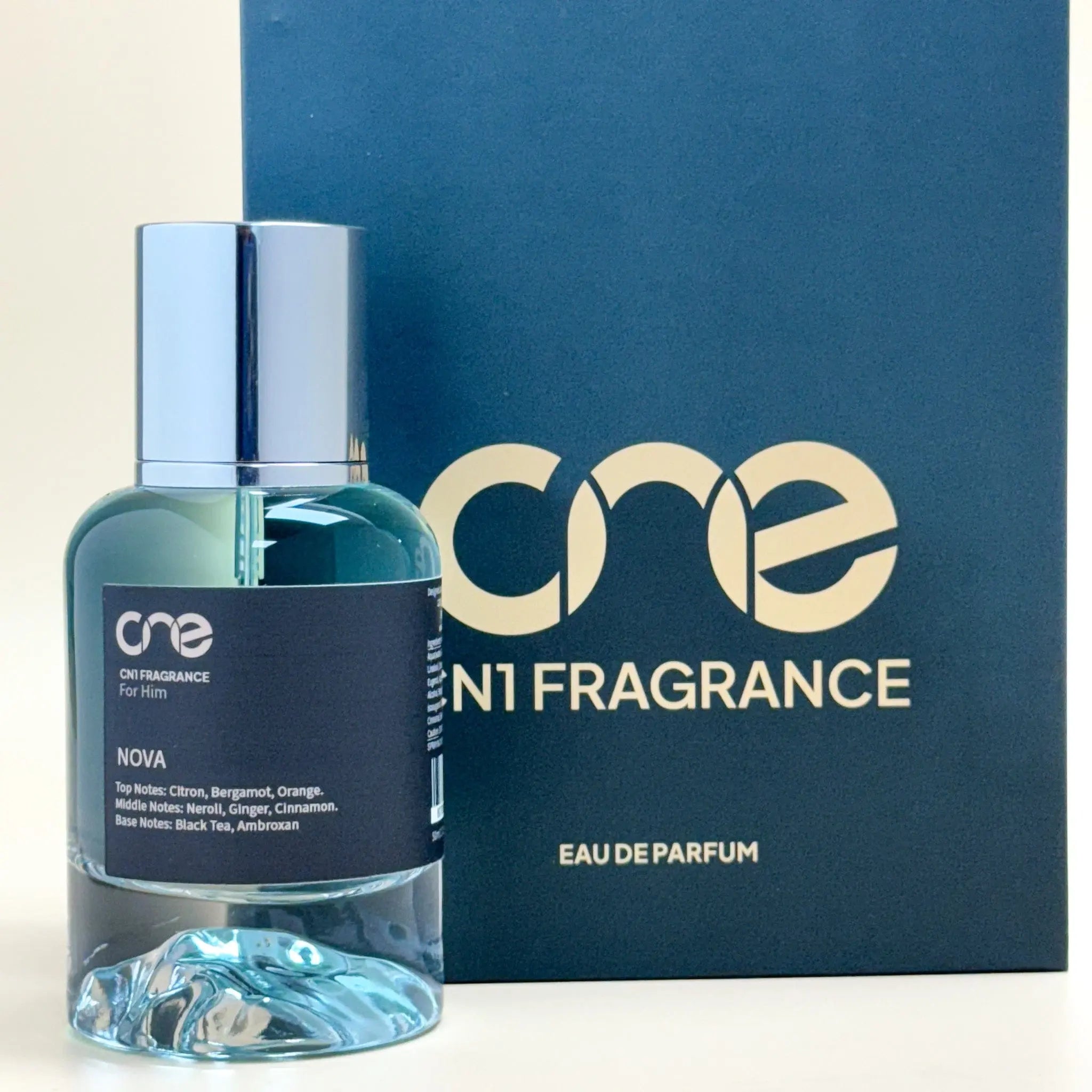 CN1 Fragrance Men 50ml Nova