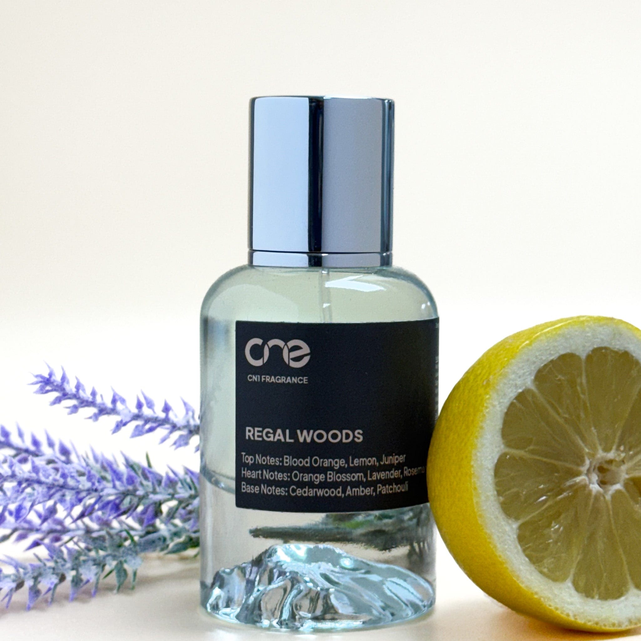 CN1 Fragrance Men 50ml Regal Woods