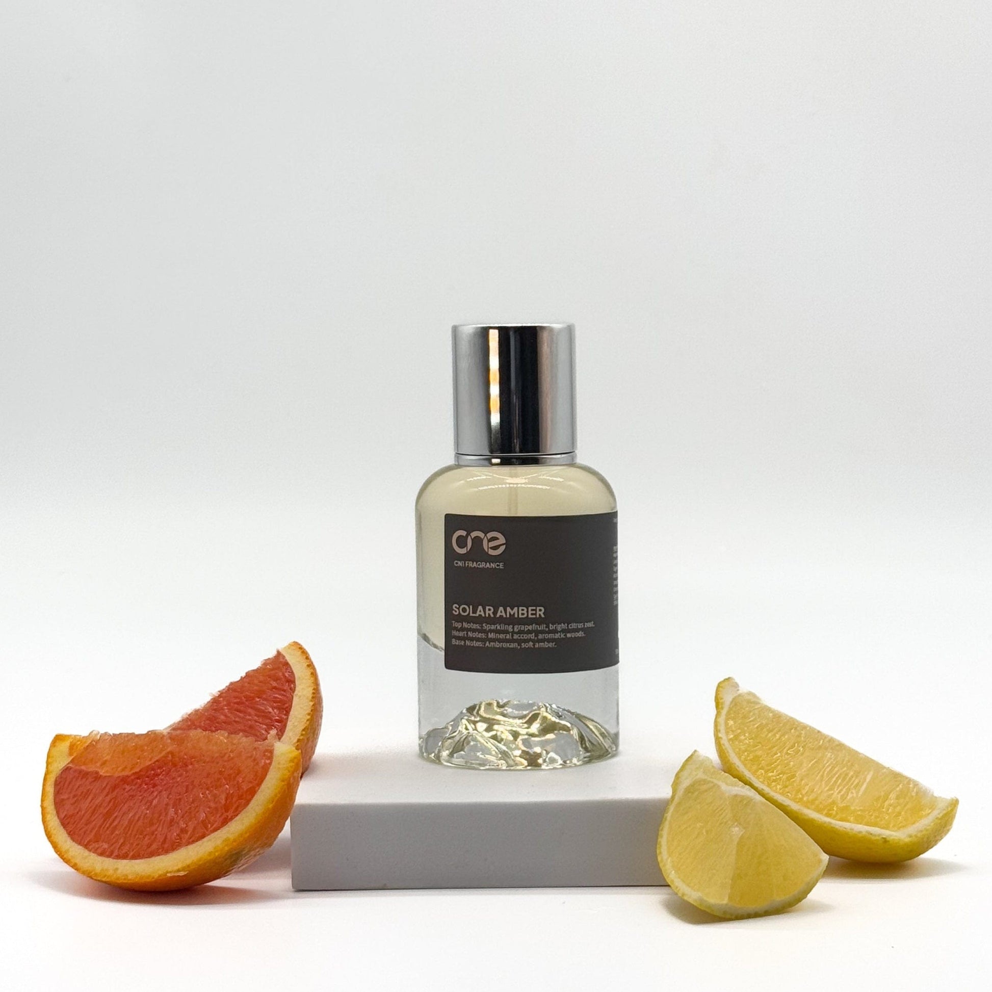 CN1 Fragrance Men 50ml Solar Amber