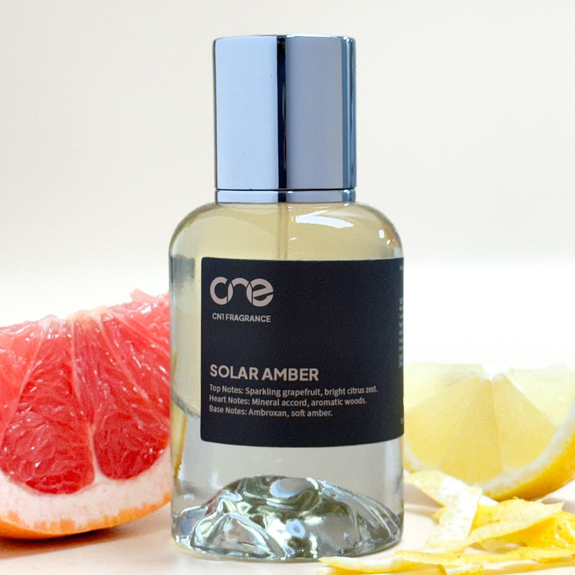 CN1 Fragrance Men 50ml Solar Amber