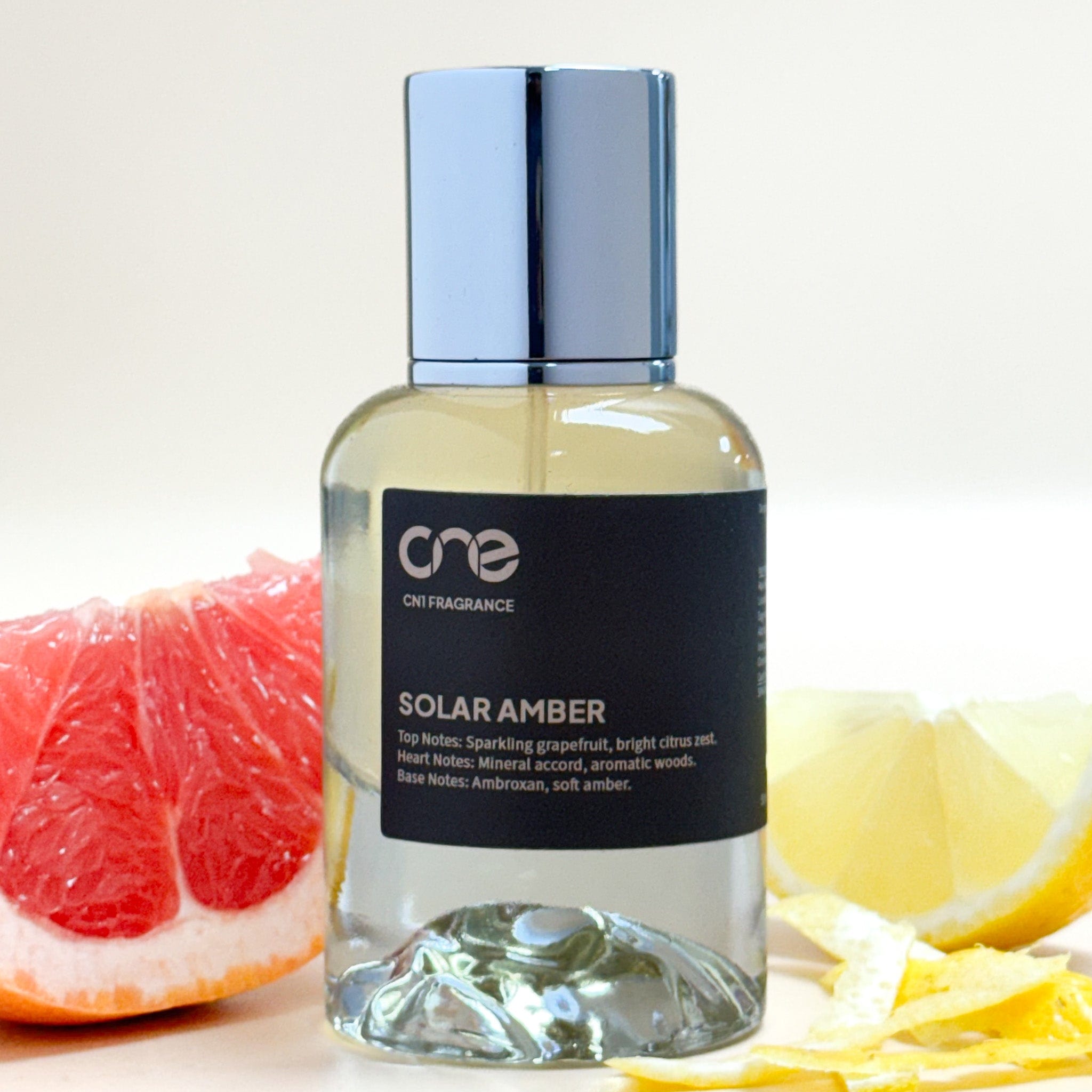 CN1 Fragrance Men 50ml Solar Amber
