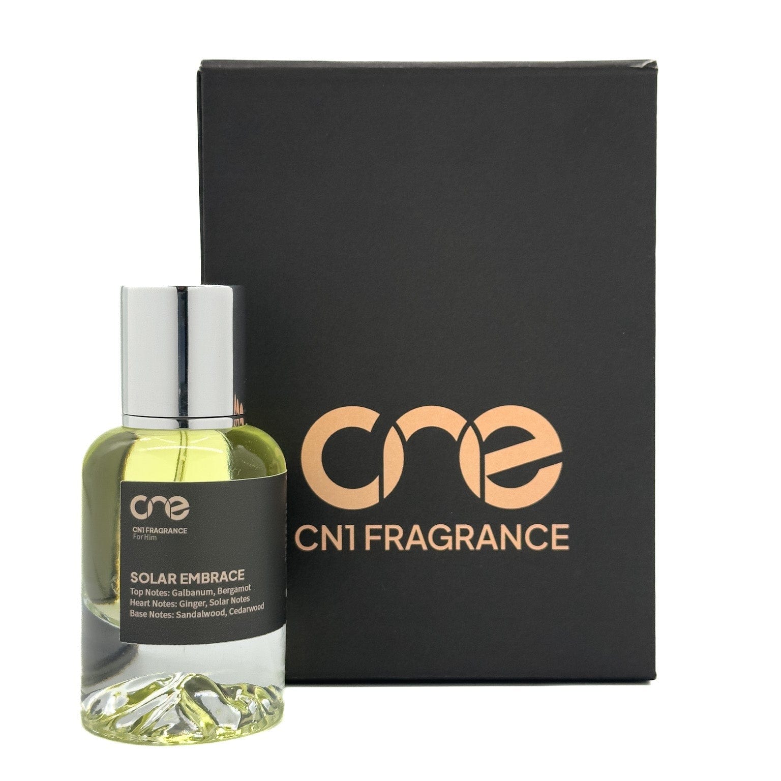 CN1 Fragrance Men 50ml Solar Embrace