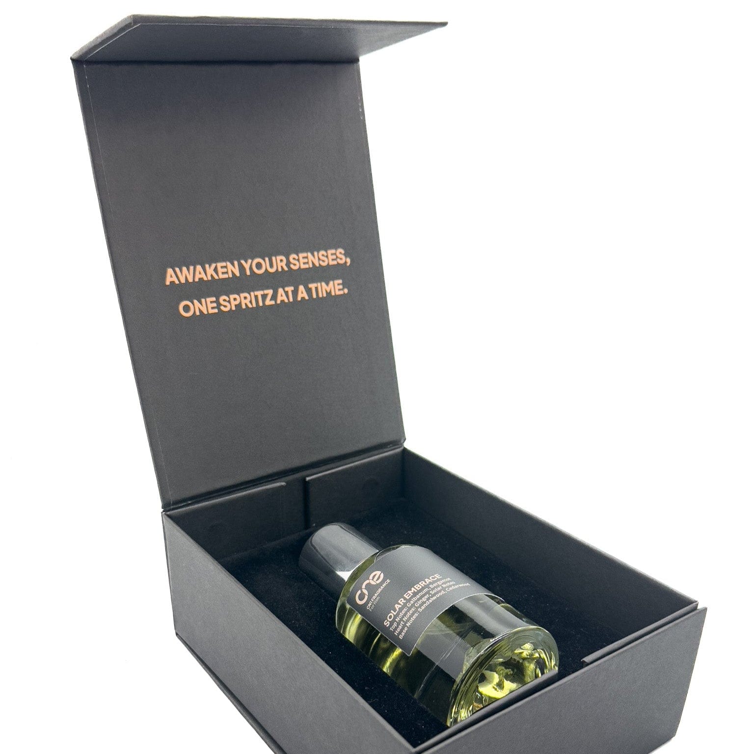 CN1 Fragrance Men 50ml Solar Embrace