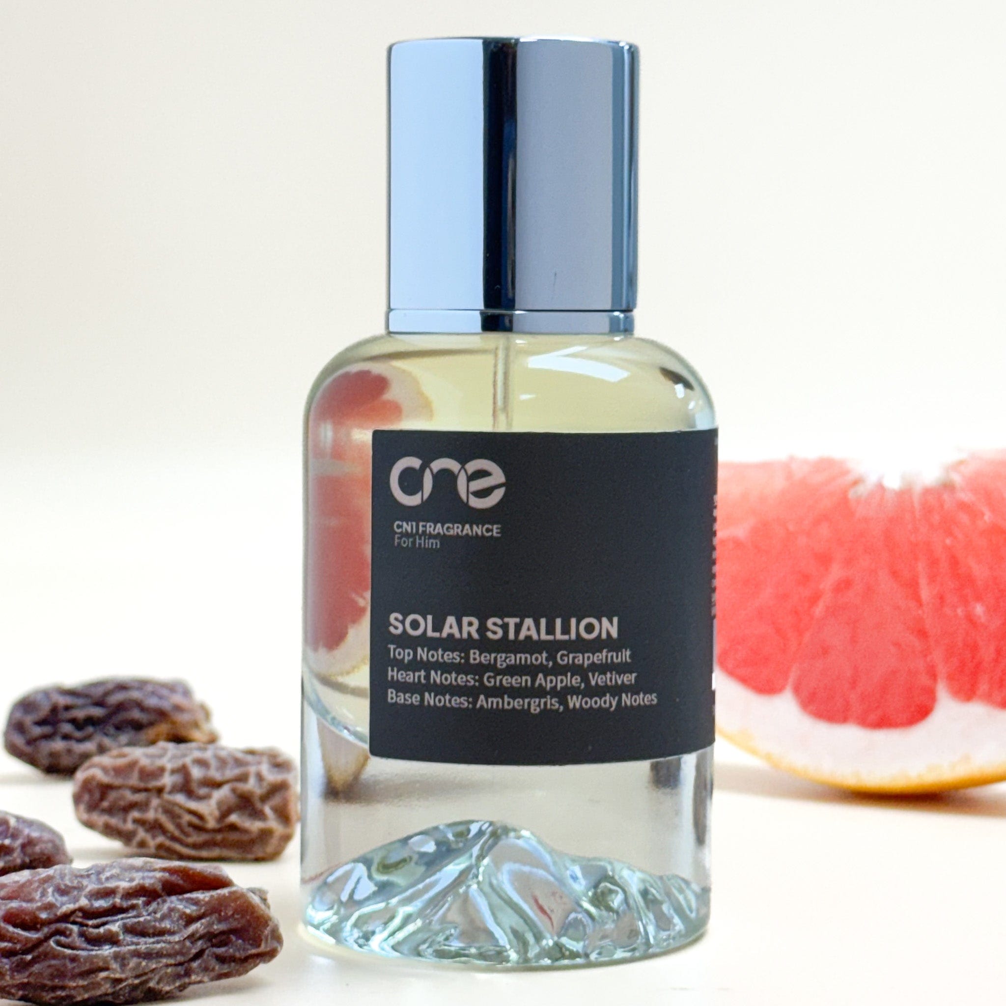 CN1 Fragrance Men 50ml Solar Stallion