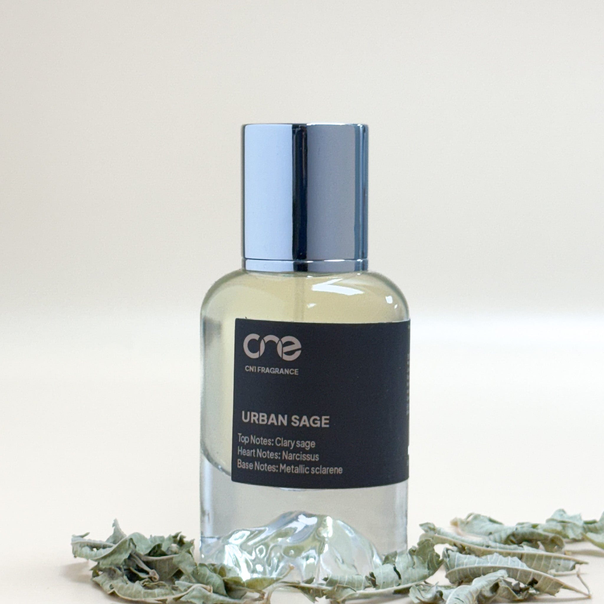 CN1 Fragrance Men 50ml Urban Sage