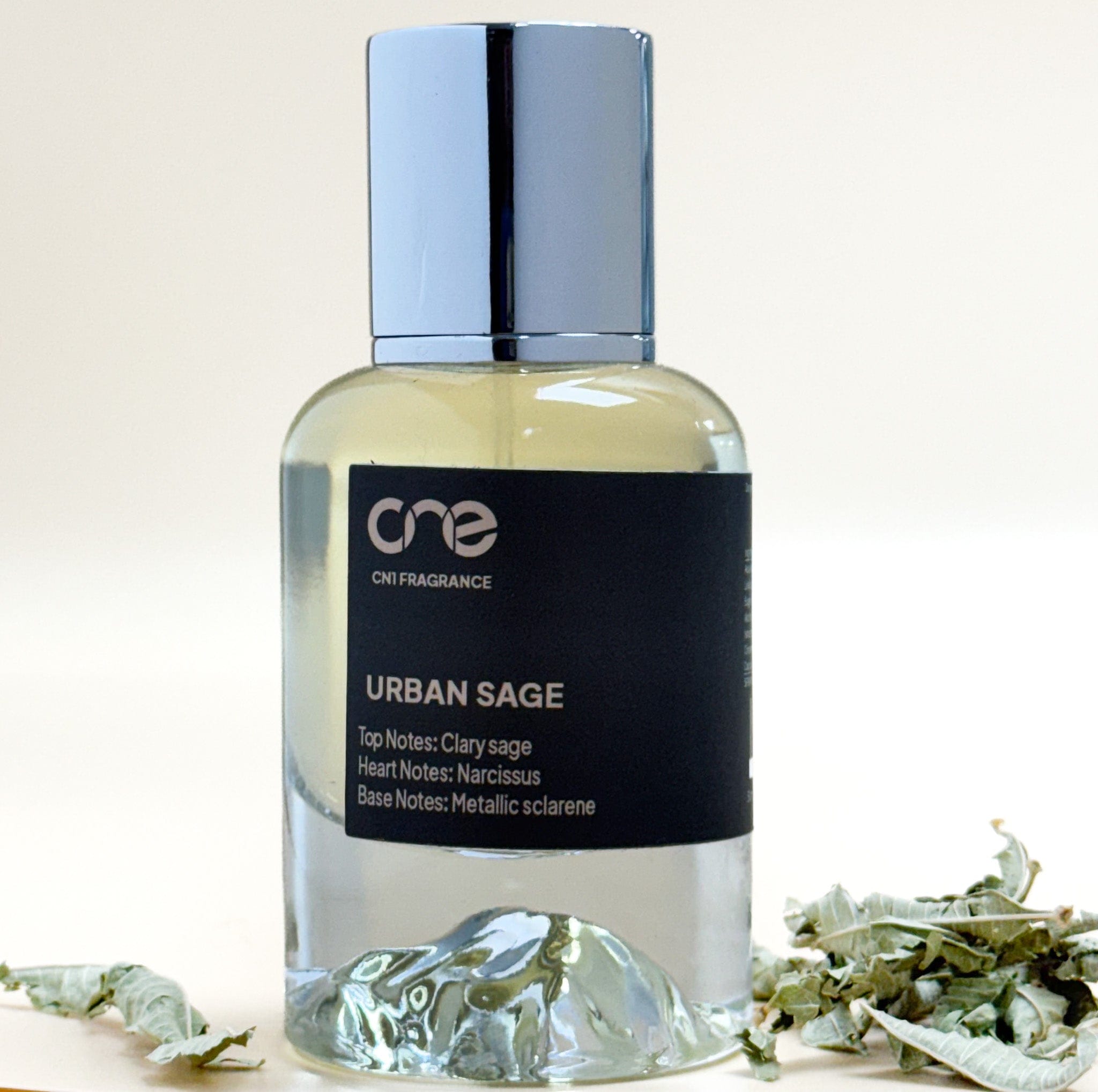 CN1 Fragrance Men 50ml Urban Sage