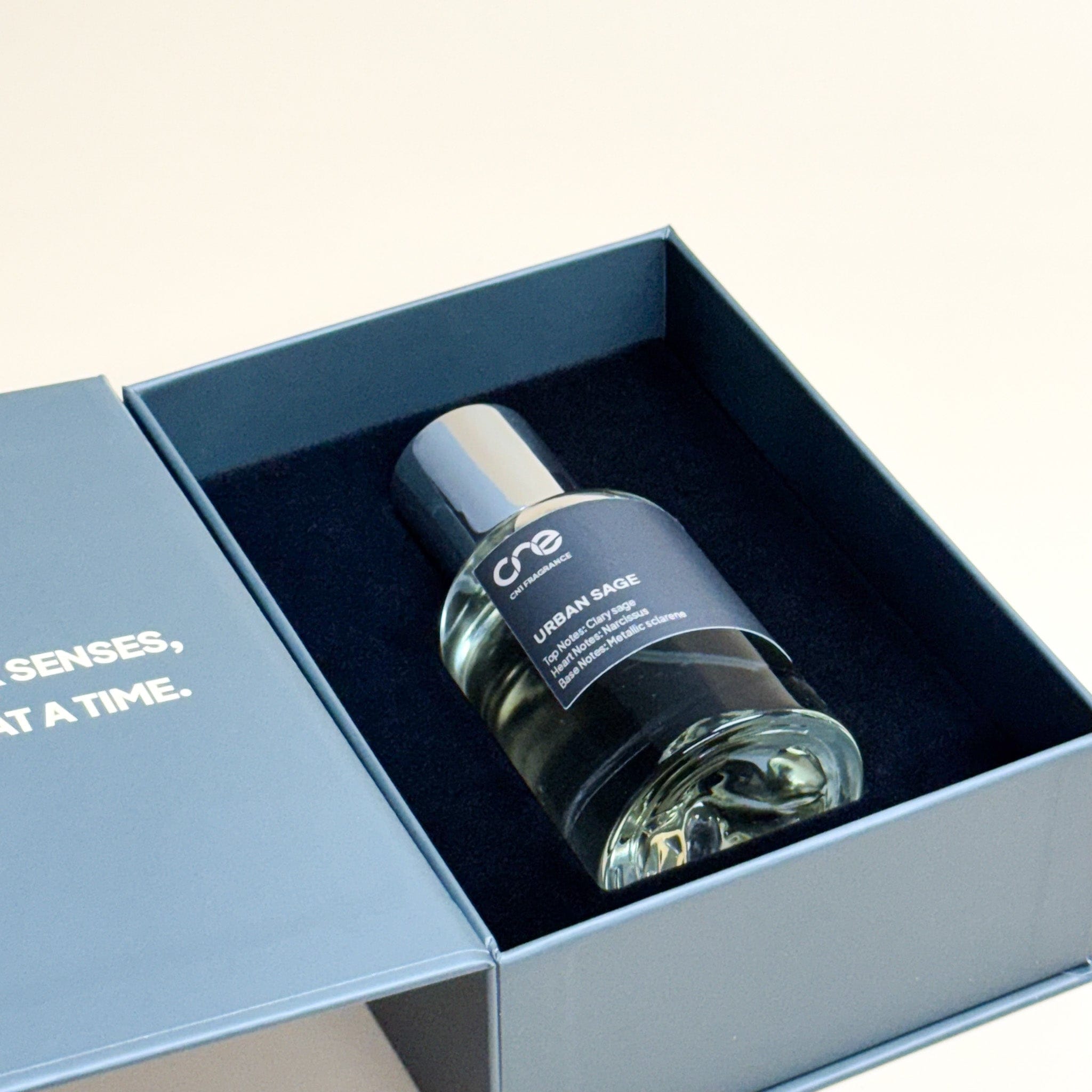 CN1 Fragrance Men 50ml Urban Sage