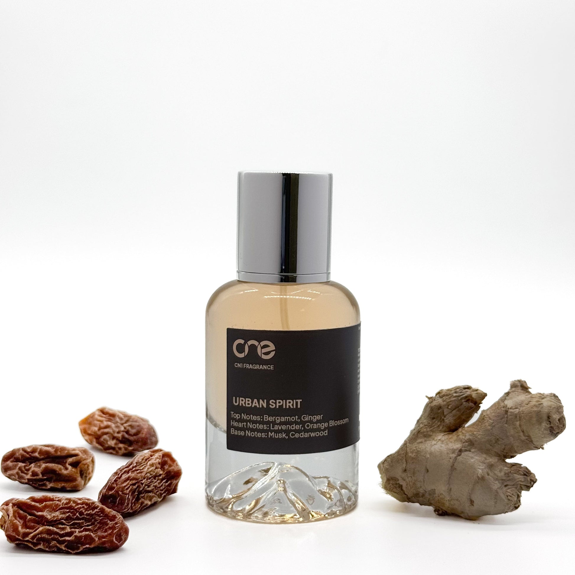 CN1 Fragrance Men 50ml Urban Spirit