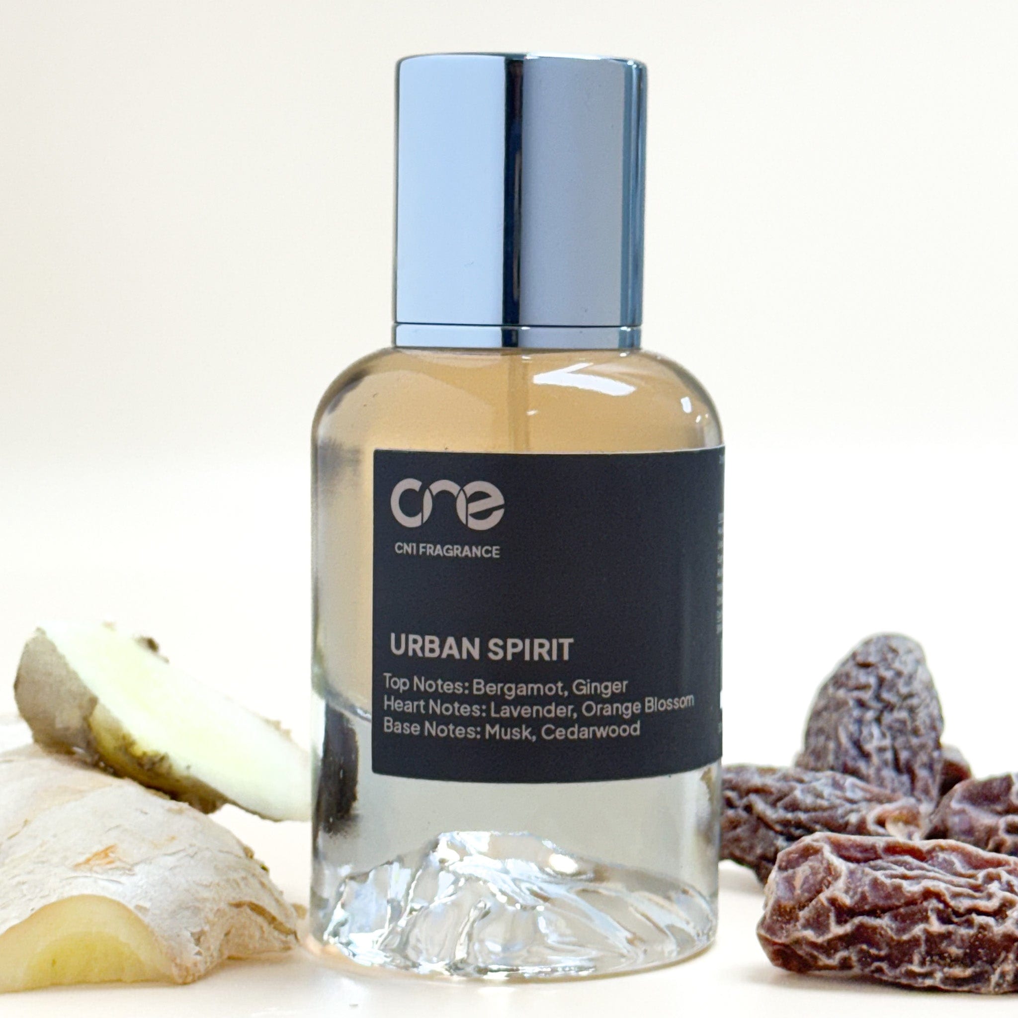 CN1 Fragrance Men 50ml Urban Spirit