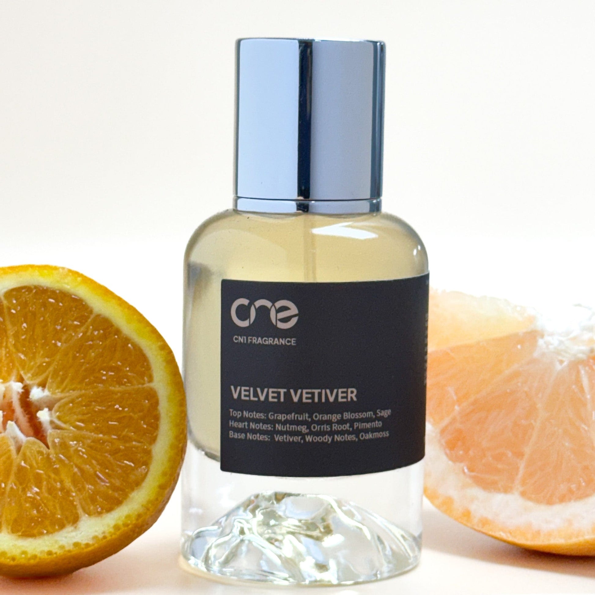 CN1 Fragrance Men 50ml Velvet Vetiver