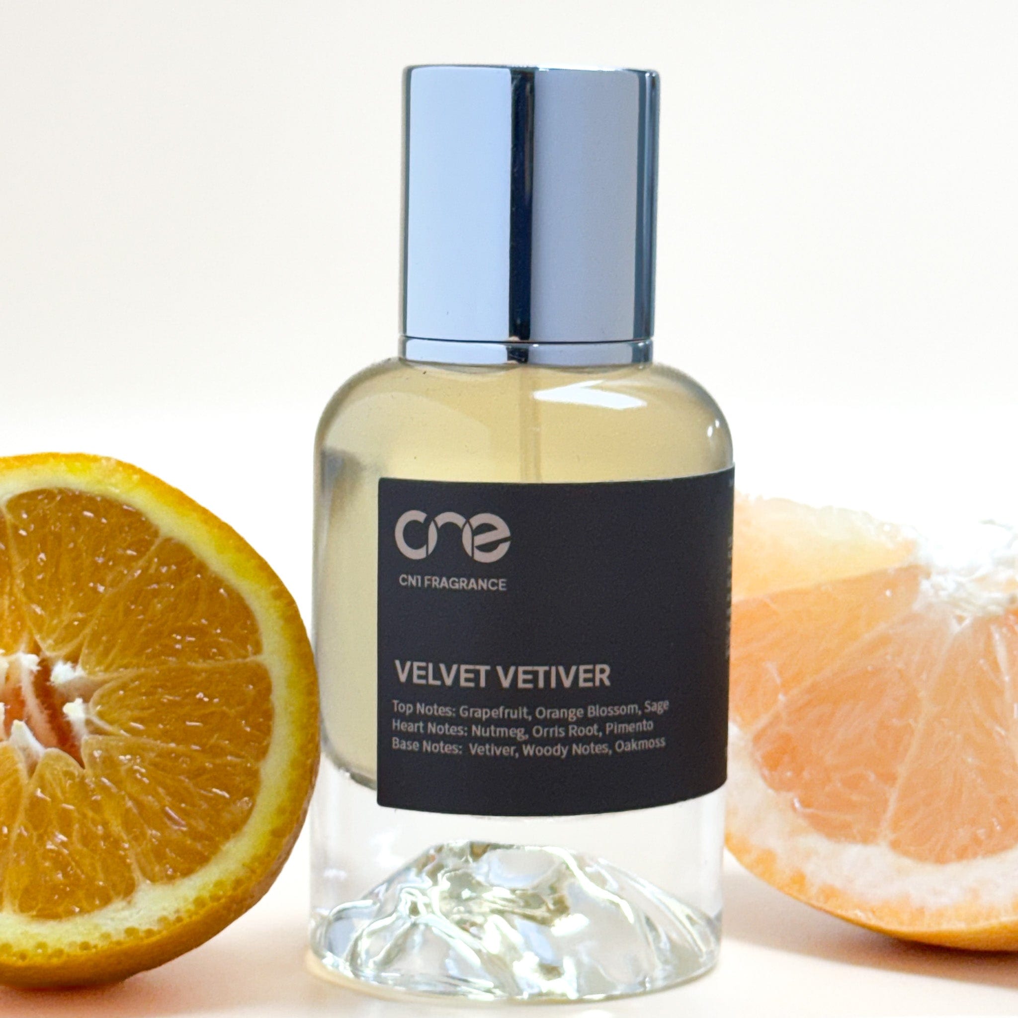 CN1 Fragrance Men 50ml Velvet Vetiver
