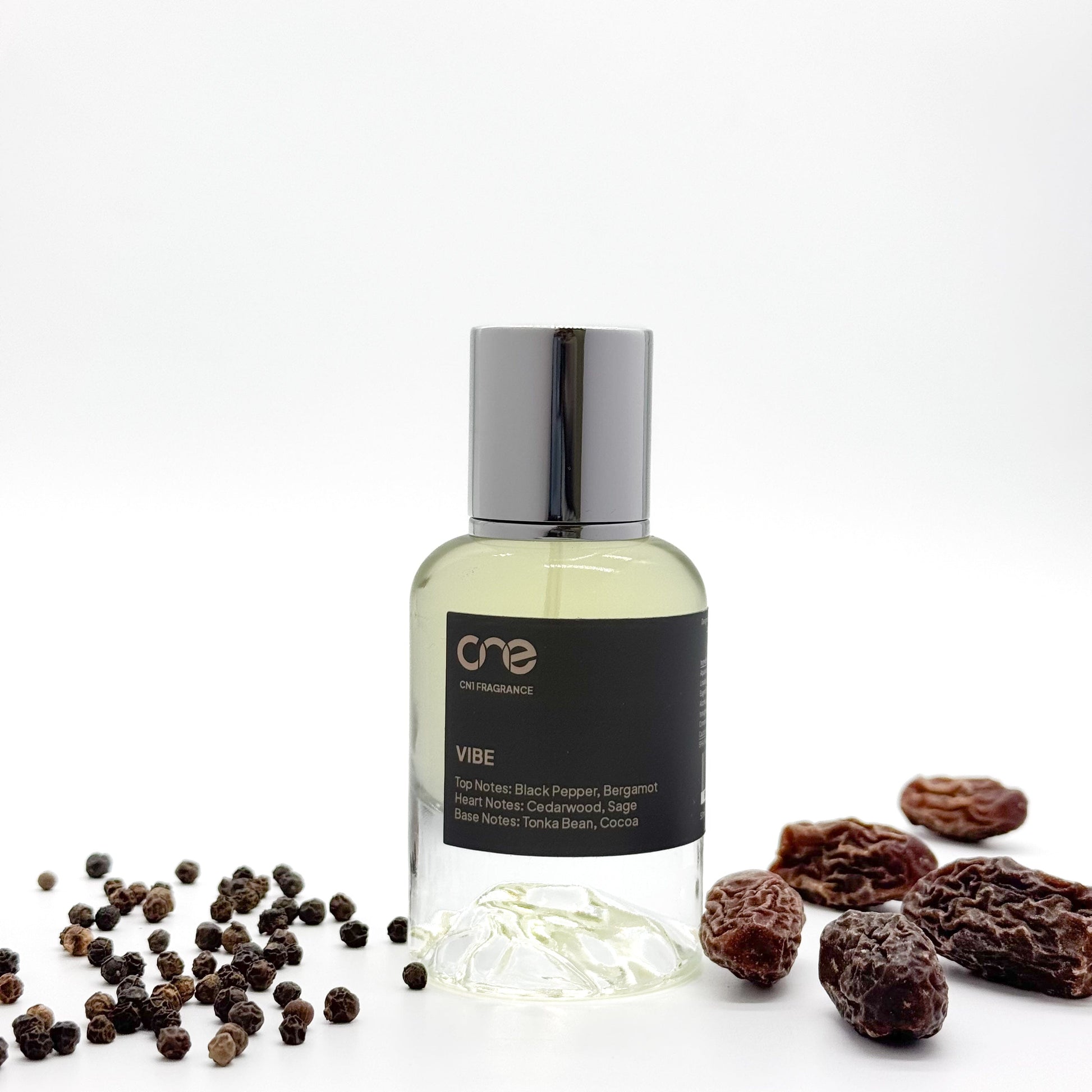 CN1 Fragrance Men 50ml Vibe