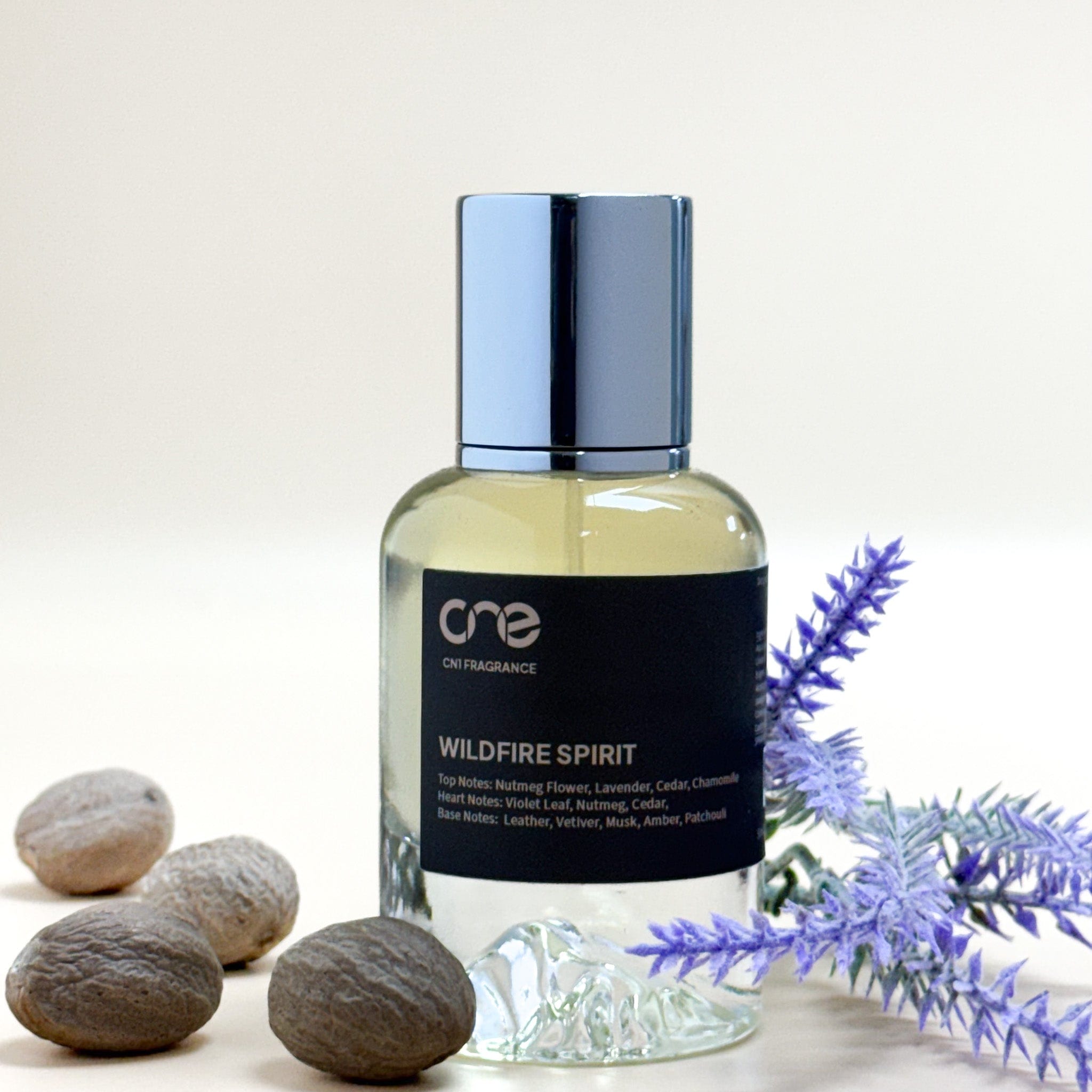 CN1 Fragrance Men 50ml Wildfire Spirit