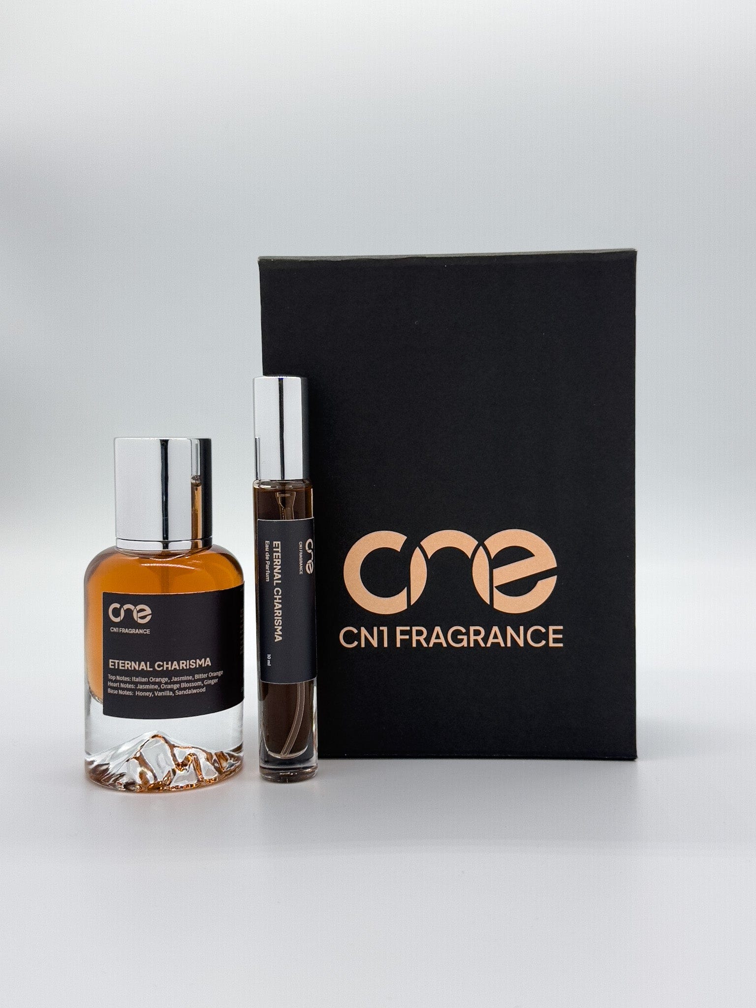 CN1 Fragrance Men 60ml Eternal Charisma