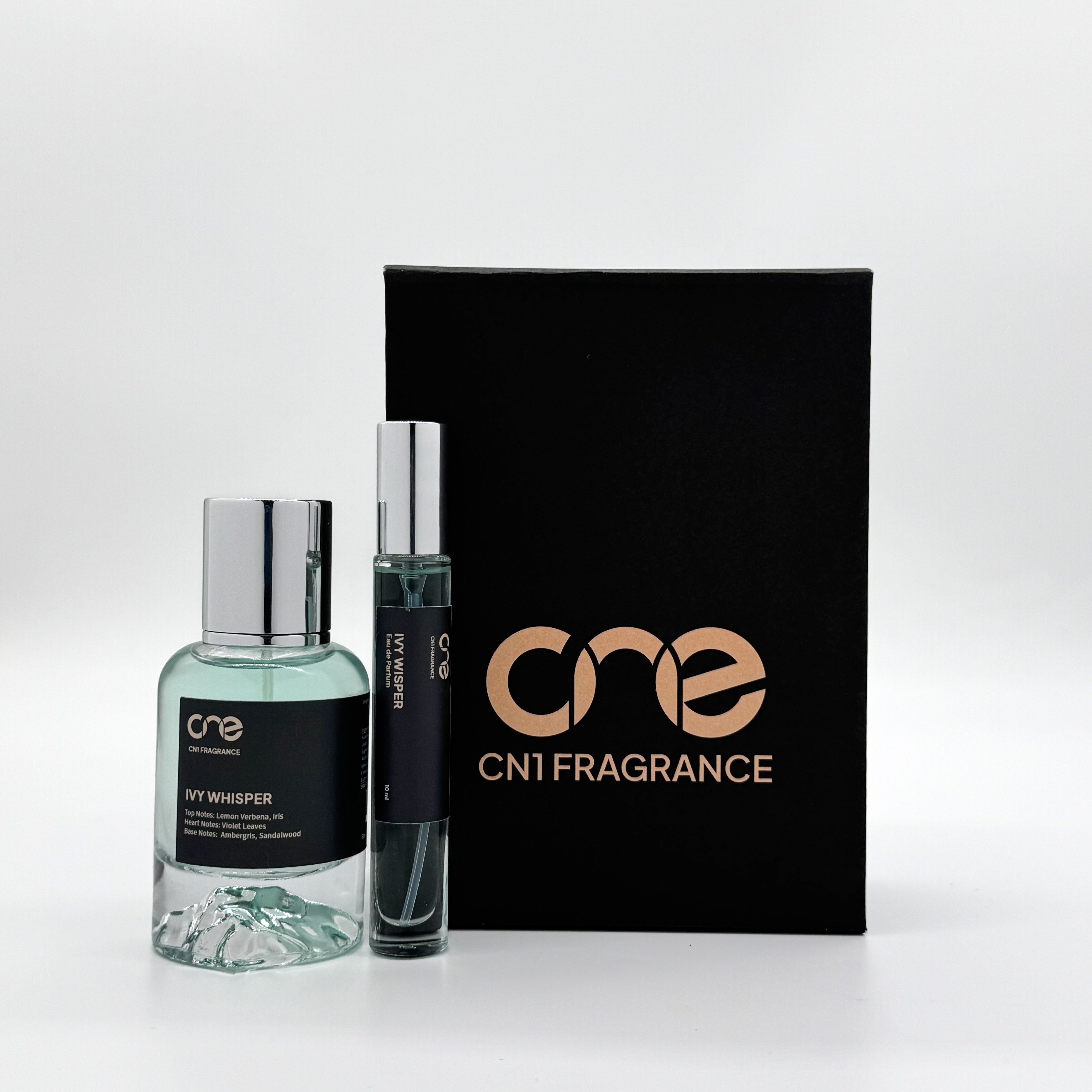 CN1 Fragrance Men 60ml Ivy Whisper
