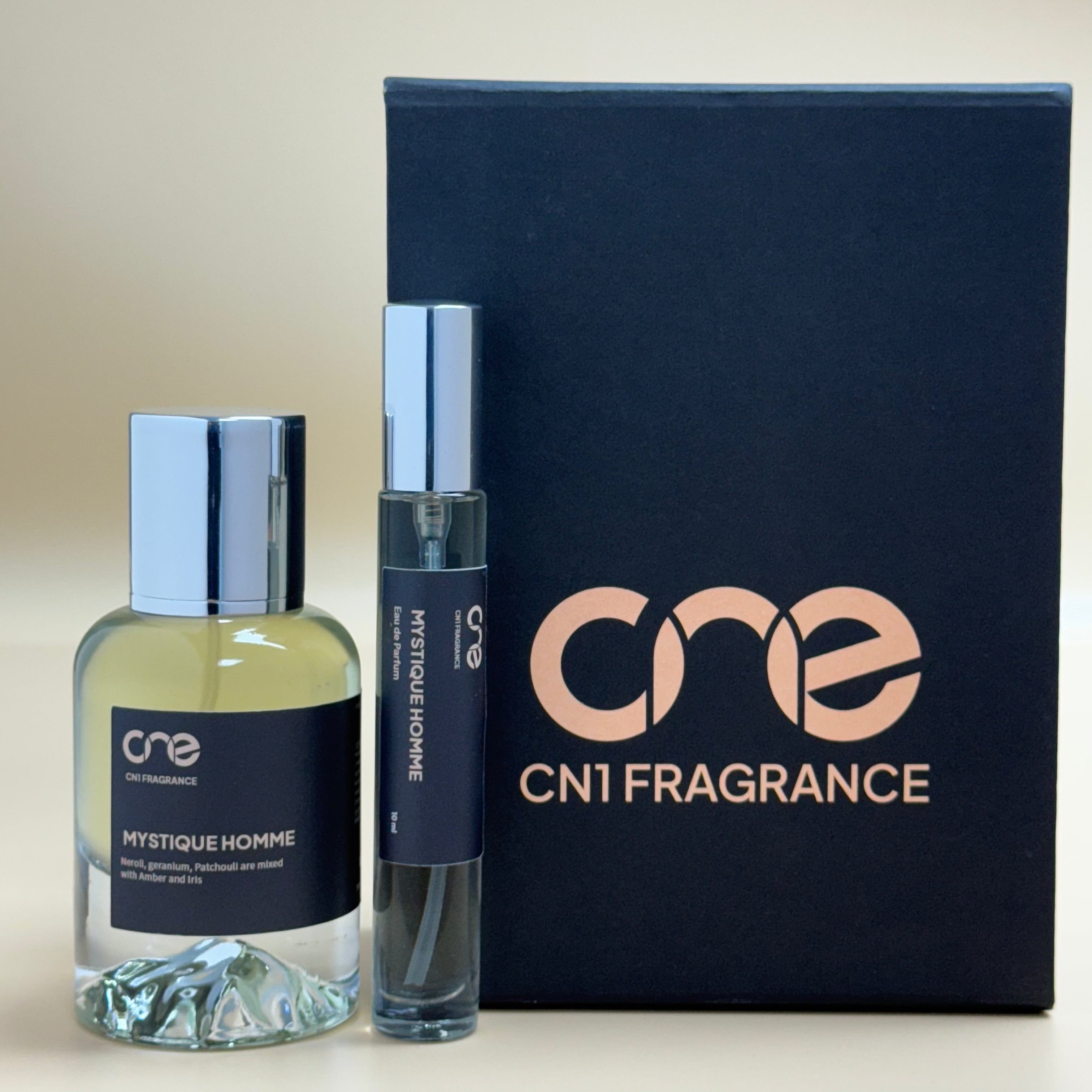 CN1 Fragrance Men 60ml Mystique Homme