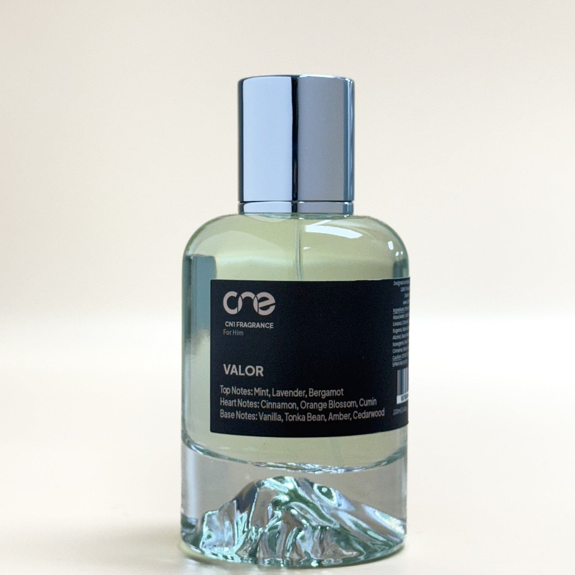 CN1 Fragrance Men 60ml Valor