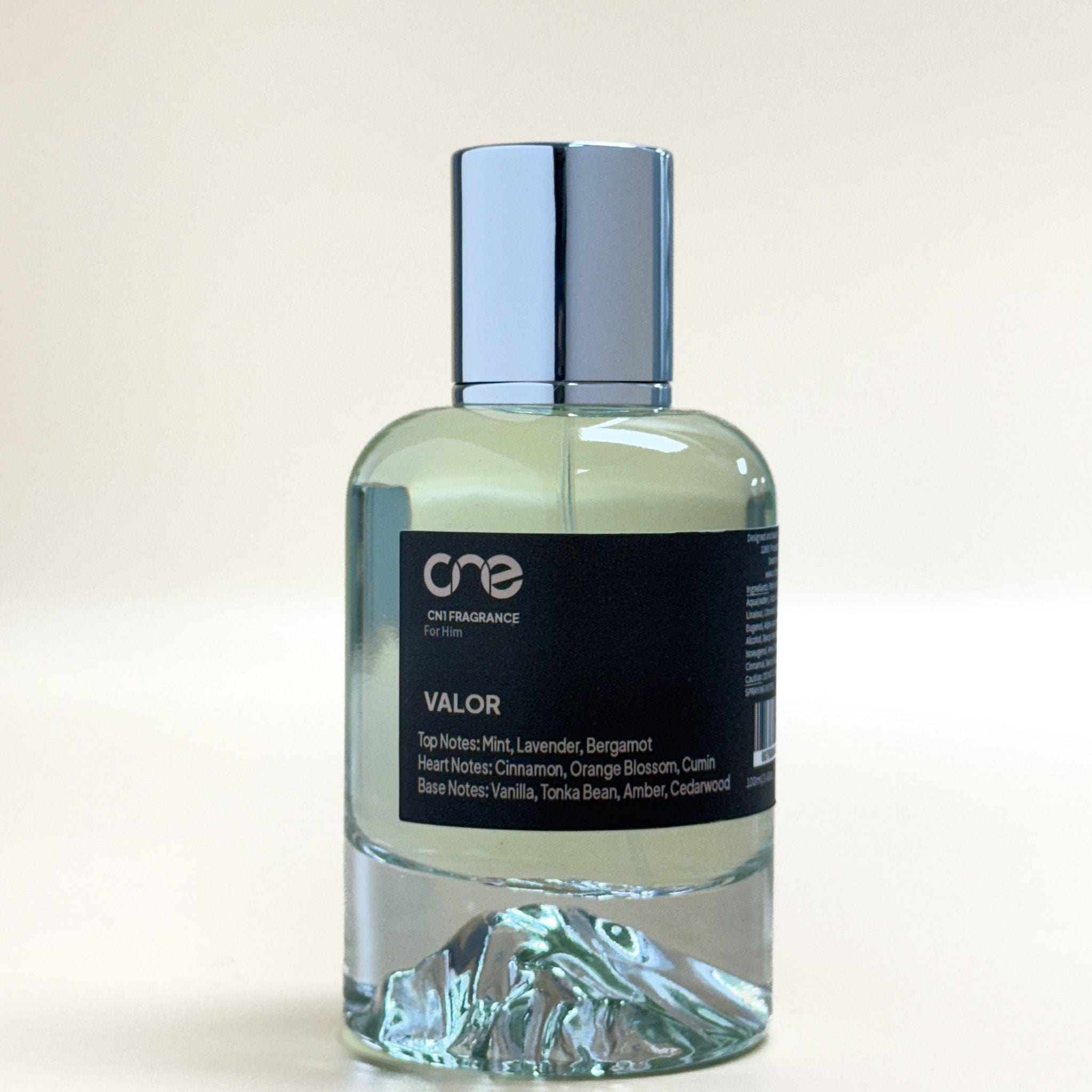 CN1 Fragrance Men 60ml Valor